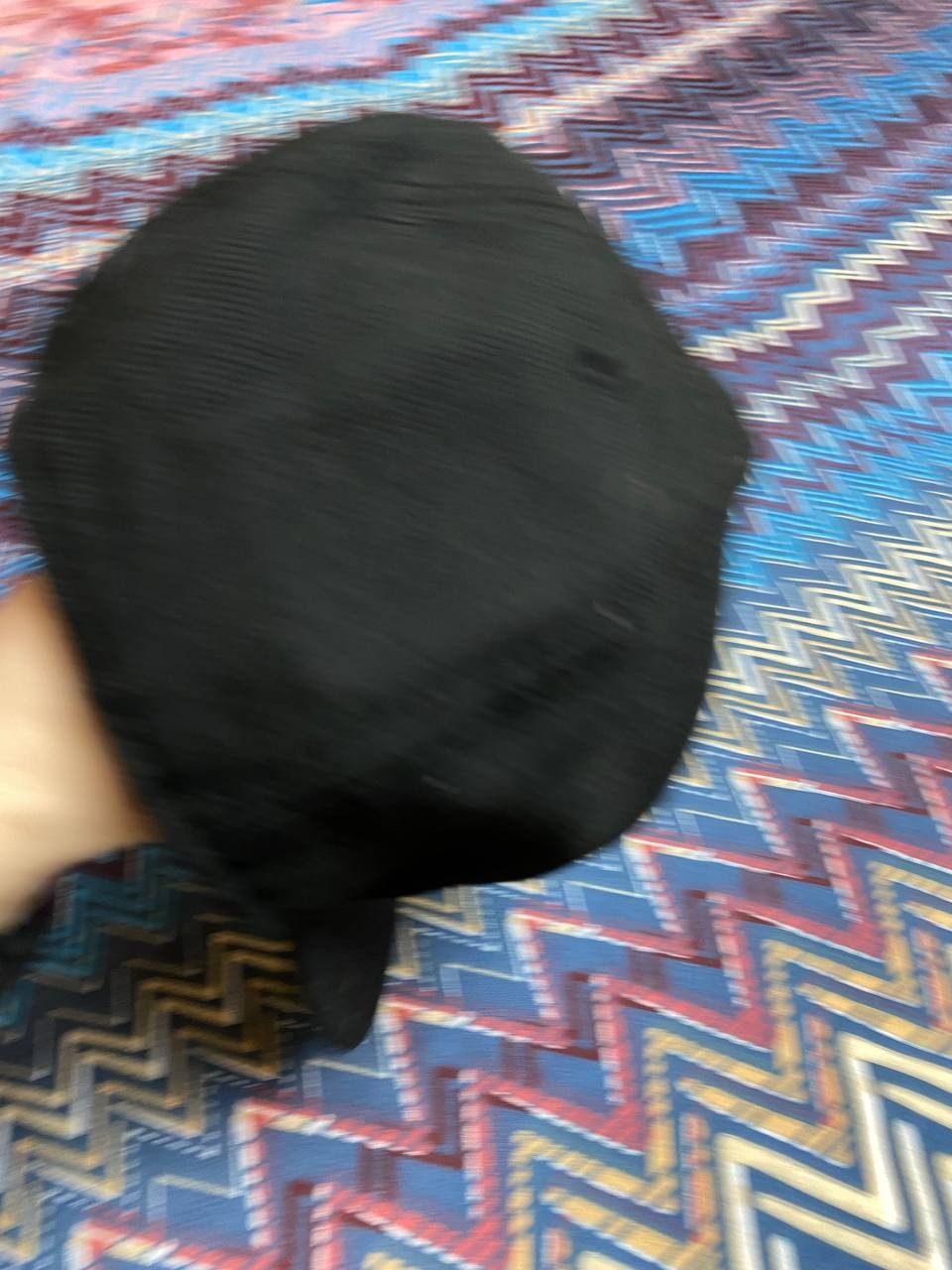 New Era Hats big logo Vintage black Cap New Era Y2K streetwear Size ONE SIZE - 10 Thumbnail