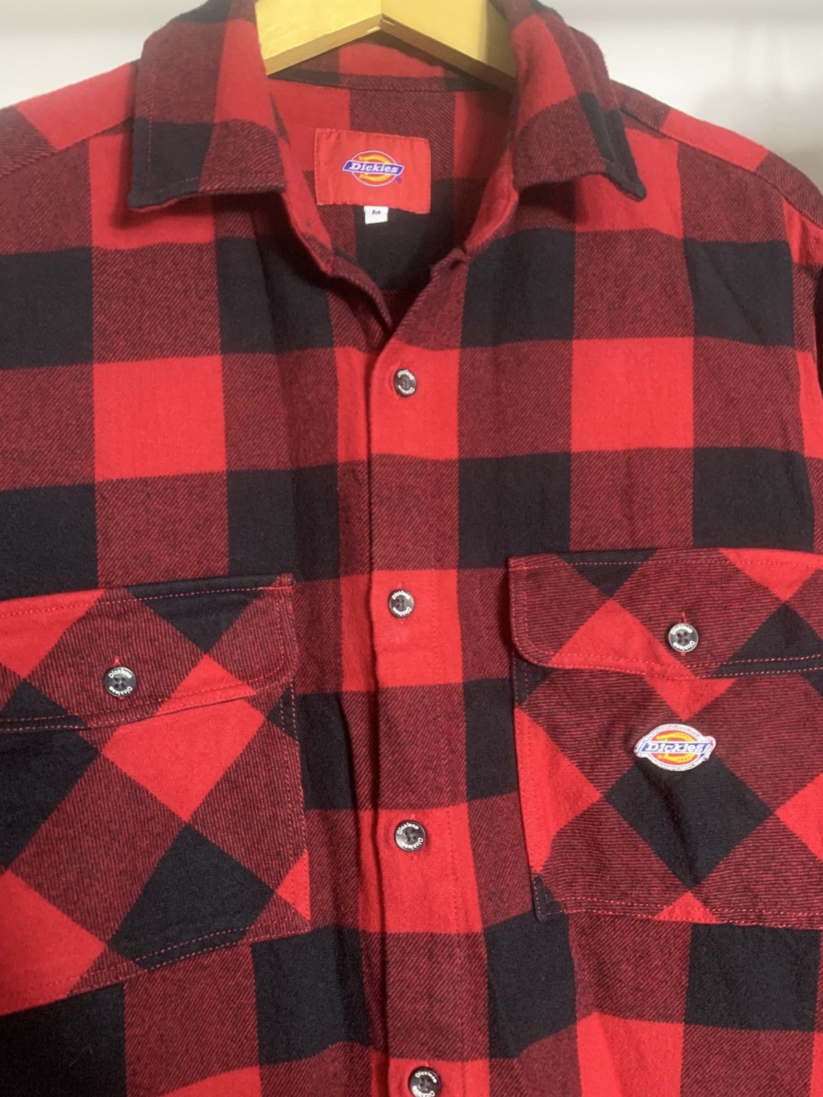 Dickies Dickies Veterano Style Button Size US M / EU 48-50 / 2 - 4 Thumbnail