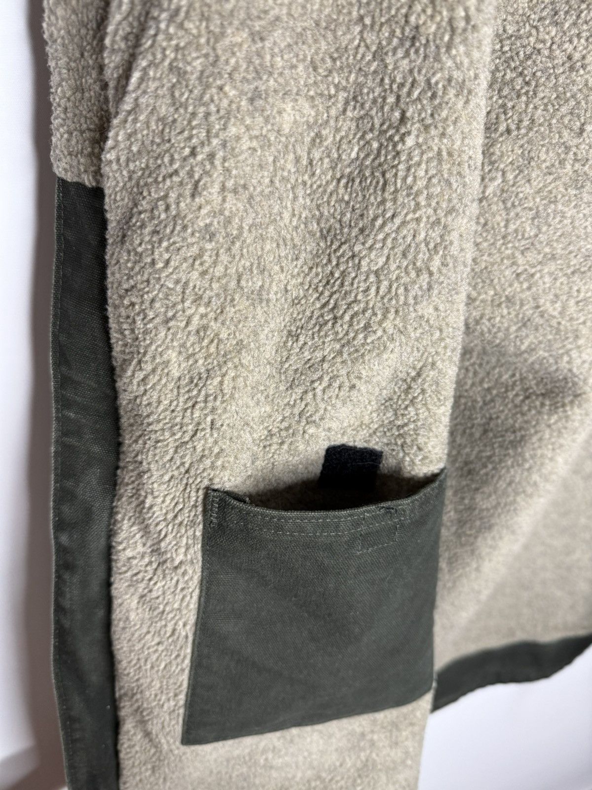 Carhartt × Vintage Vintage Carhartt Duck Canvas Insulated Green Vest Size US XL / EU 56 / 4 - 3 Thumbnail