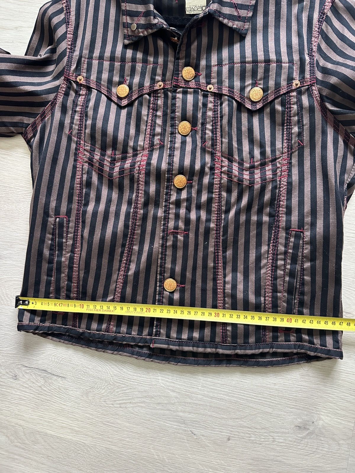 Jean Paul Gaultier Vintage jacket Size US M / EU 48-50 / 2 - 9 Thumbnail