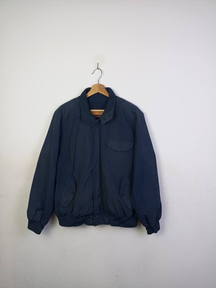 Brooks Brothers × Designer Brooks Brothers Bomber Jacket Mens Size US XS / EU 42 / 0 - 1 Thumbnail