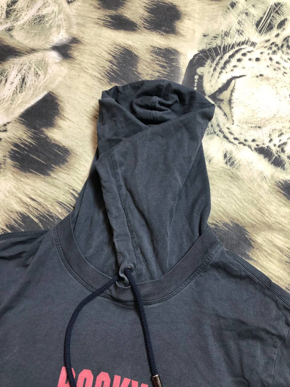 Dolce & Gabbana Dolce Gabbana Logo Hoodie Rocky Balboa 46 Italia Distressed Size US S / EU 44-46 / 1 - 17 Thumbnail
