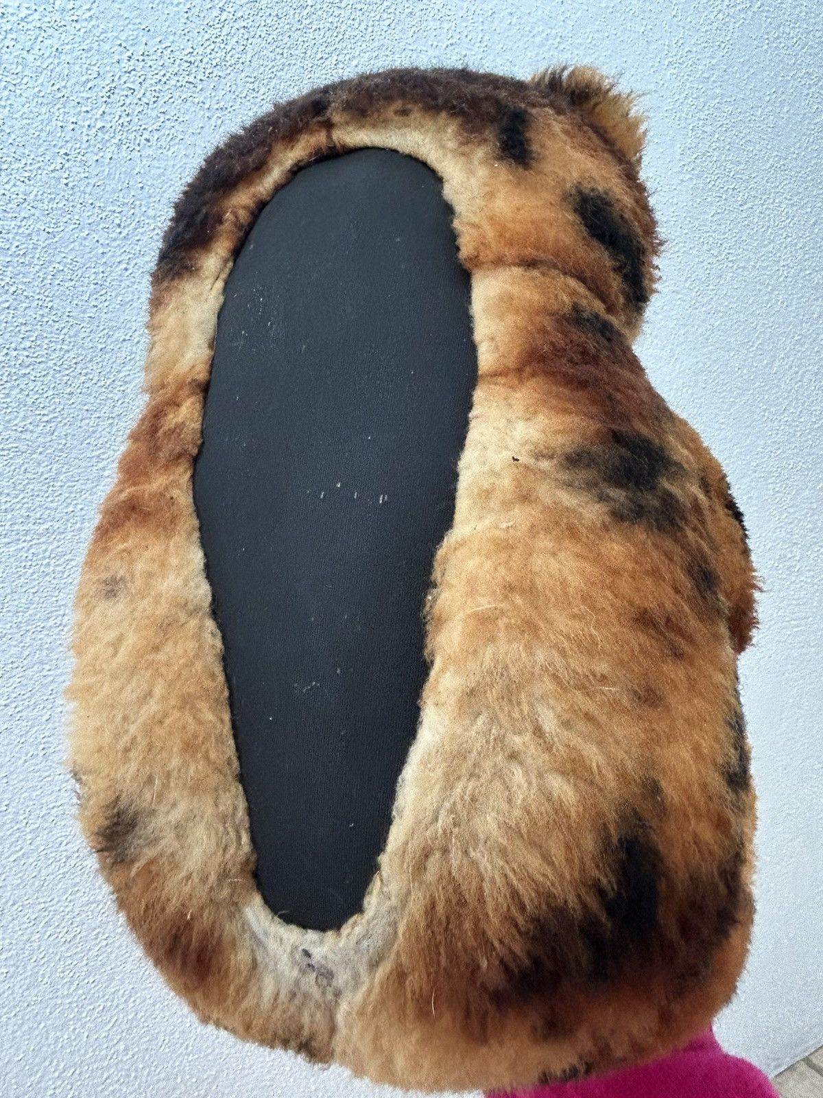 Vetements Vetements cutest ever teddy bear slipper slip ons Size US 6 / EU 39 - 3 Thumbnail