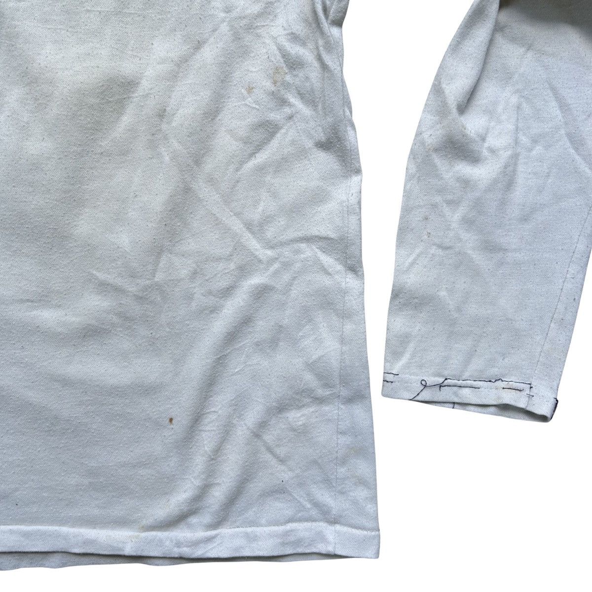 Band Tees Vintage 1977 YES Going For The One Long Sleeve Tour Shirt Size US M / EU 48-50 / 2 - 9 Thumbnail