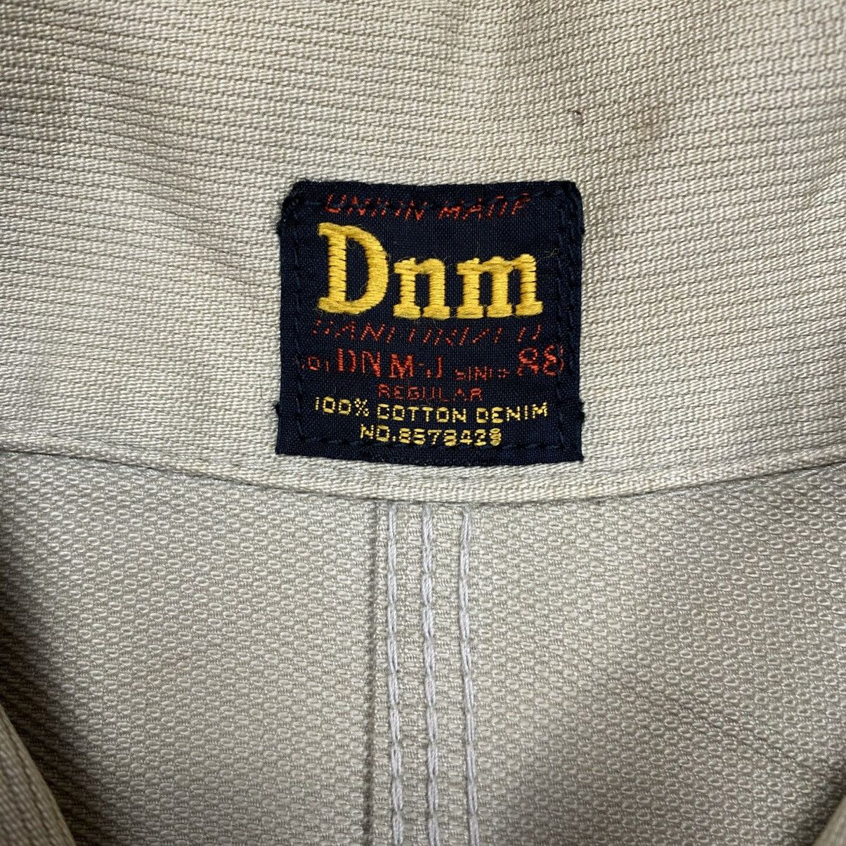 Denime Denime Japan Coverall Denim Chore Jacket Size US L / EU 52-54 / 3 - 8 Thumbnail