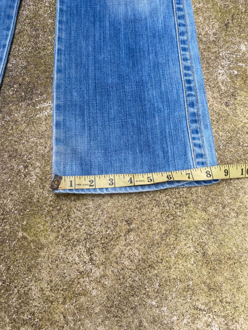 Italia Independent Vintage Take Two New Kill Denim Size US 30 / EU 46 - 6 Thumbnail
