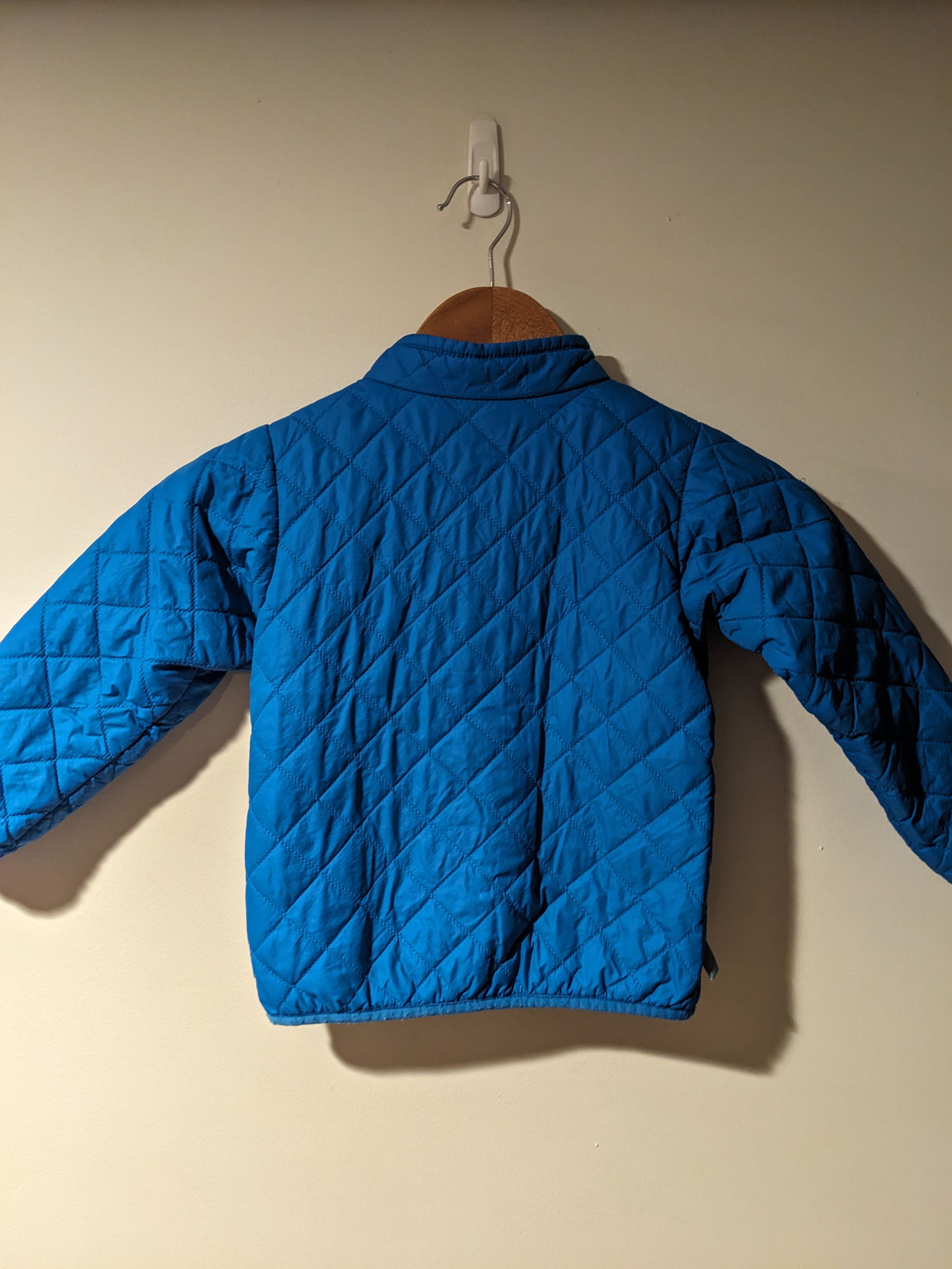 Patagonia Patagonia 4T Primaloft Blue Puffer Jacket Size US M / EU 48-50 / 2 - 6 Thumbnail