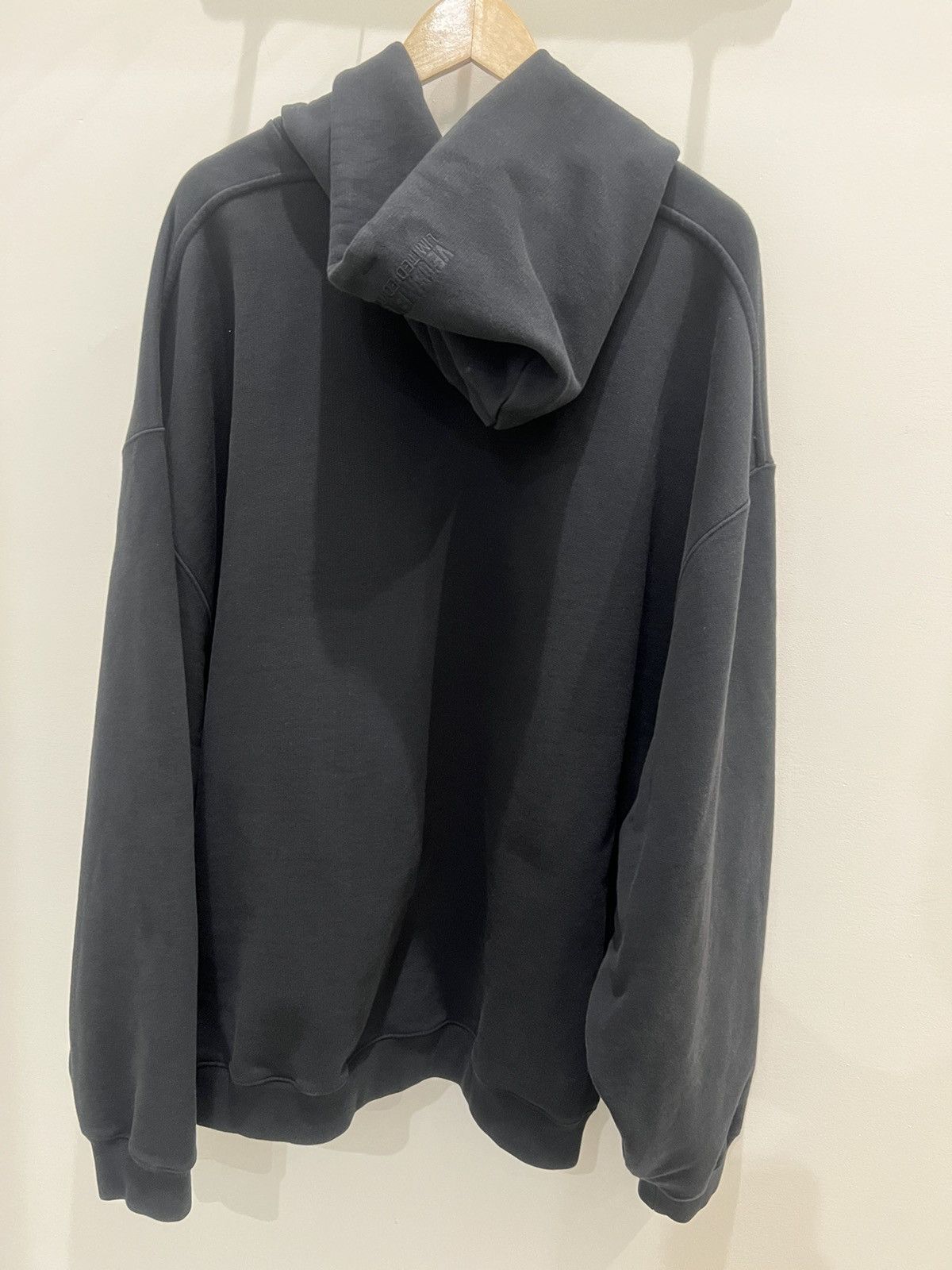 Vetements Vetements “Reaper Logo” Hoodie Size US M / EU 48-50 / 2 - 3 Thumbnail