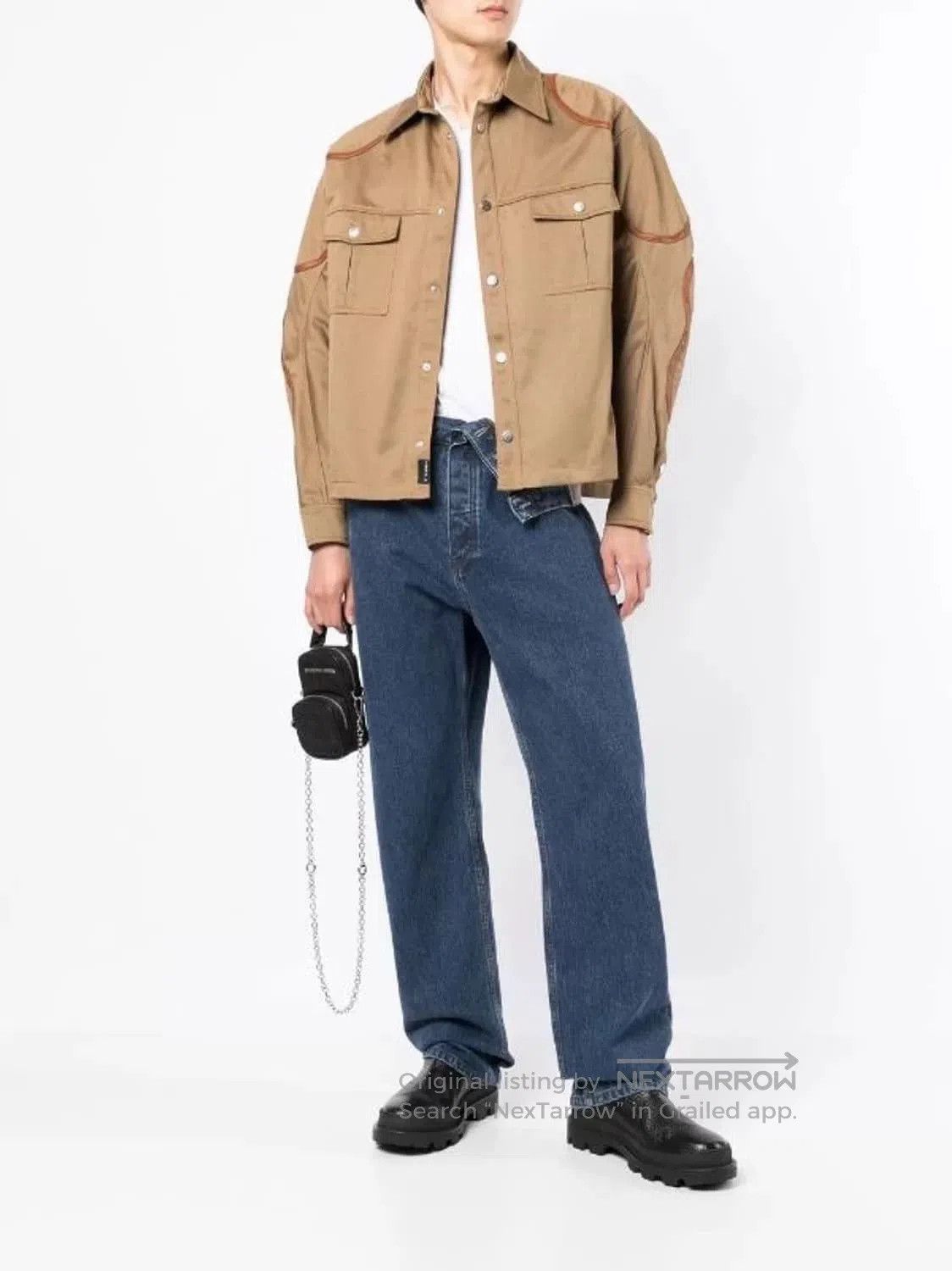 GmbH GmbH Runway Armor Utility Jacket. Size US M / EU 48-50 / 2 - 6 Thumbnail