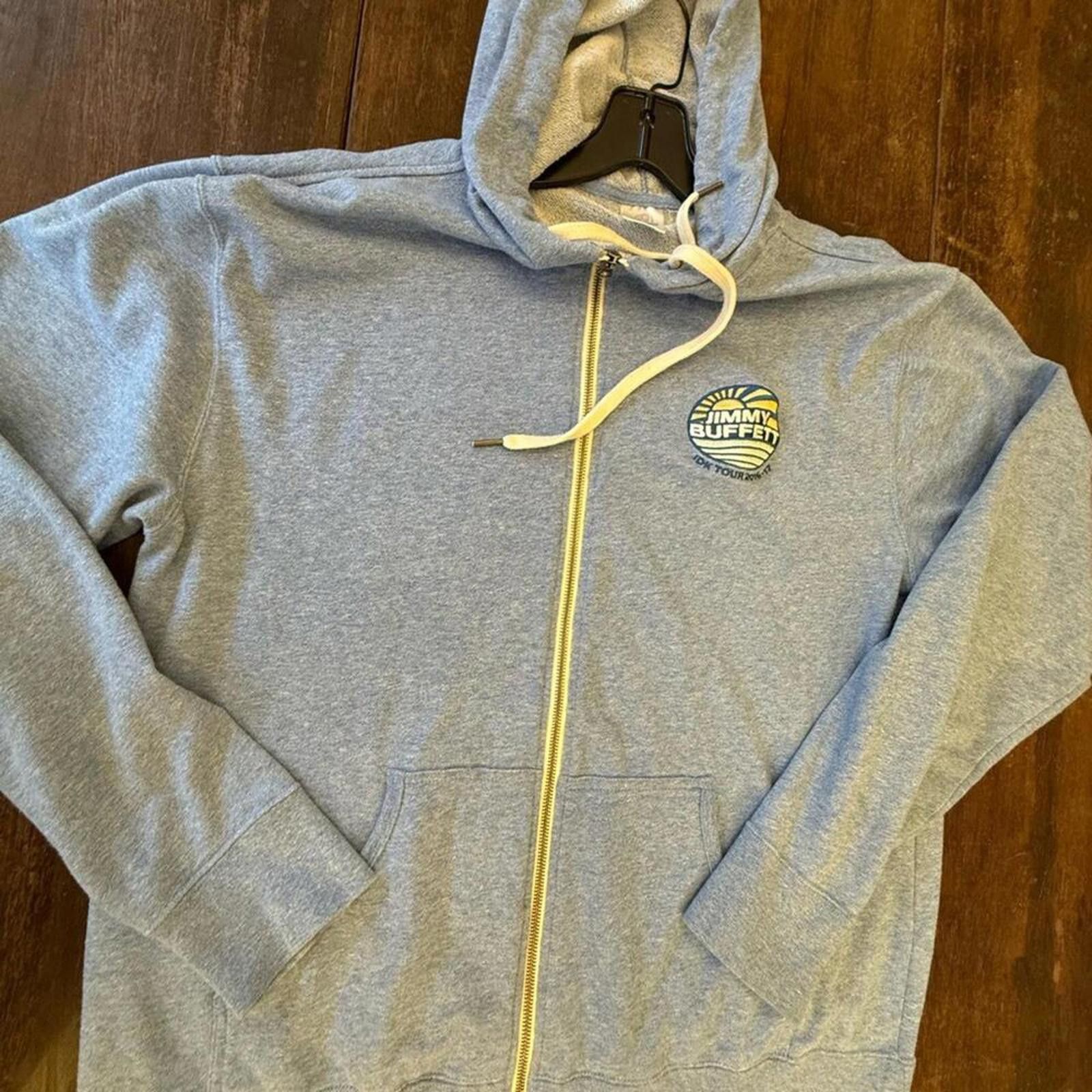 Other JIMMY BUFETT “Margarittaville” Adult Hoodie Size US 36 / EU 52 - 3 Thumbnail
