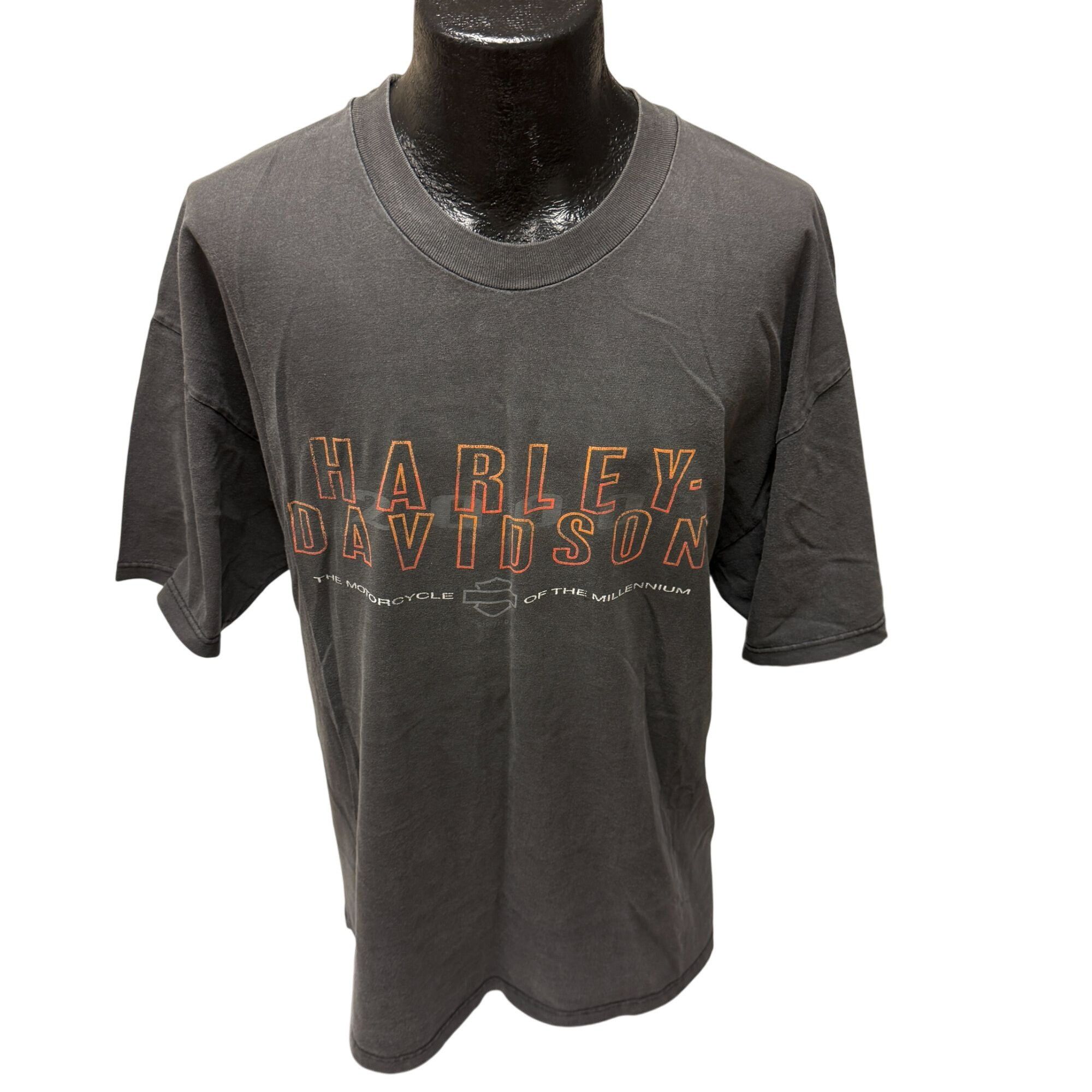 Harley Davidson Harley Davidson Seacoast North HAMPTON 1999 Motorcycle Biker Size US XXL / EU 58 / 5 - 1 Thumbnail