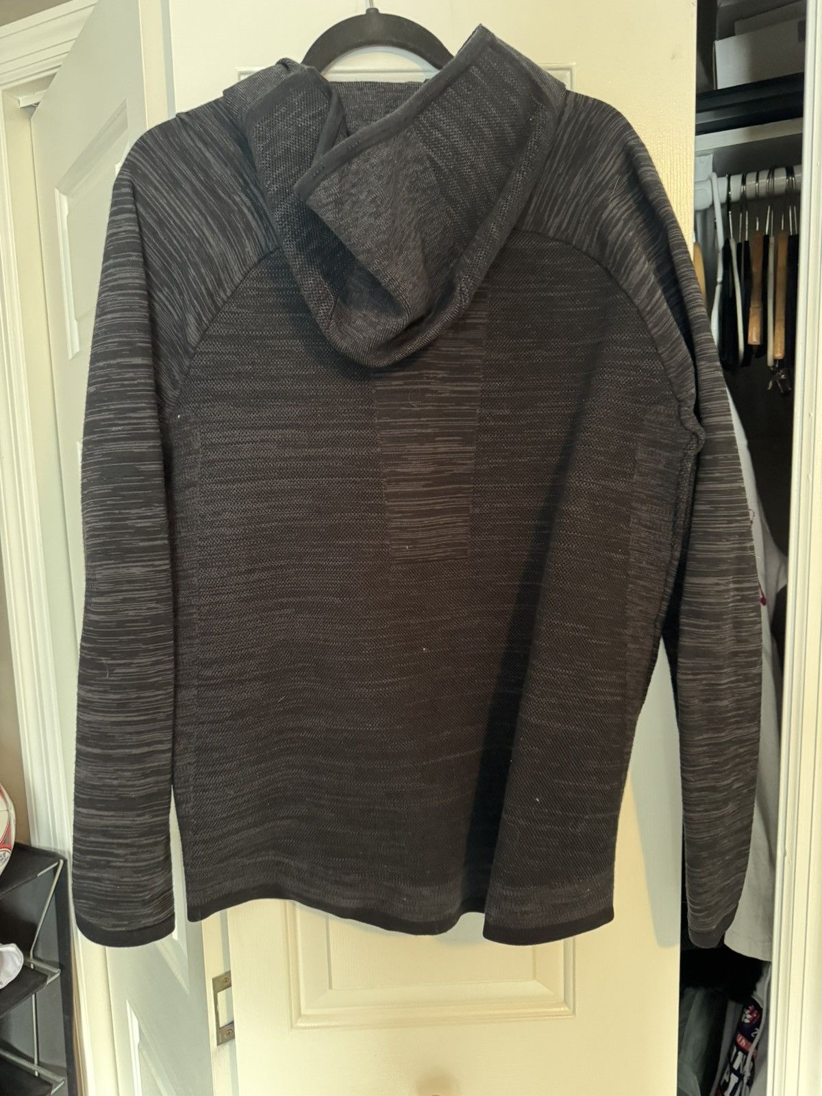 Nike Nike Tech Knit Full Zip Hoodie Size US M / EU 48-50 / 2 - 2 Thumbnail