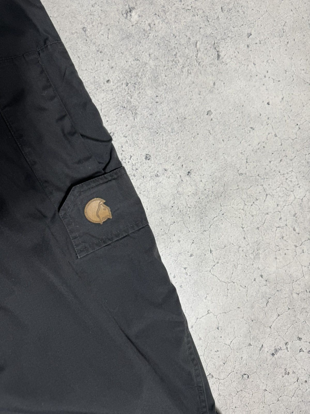 Fjallraven Fjallraven G-1000 Nylon Cargo Trekking Pants Outdoor Size 52 Size US 36 / EU 52 - 4 Thumbnail
