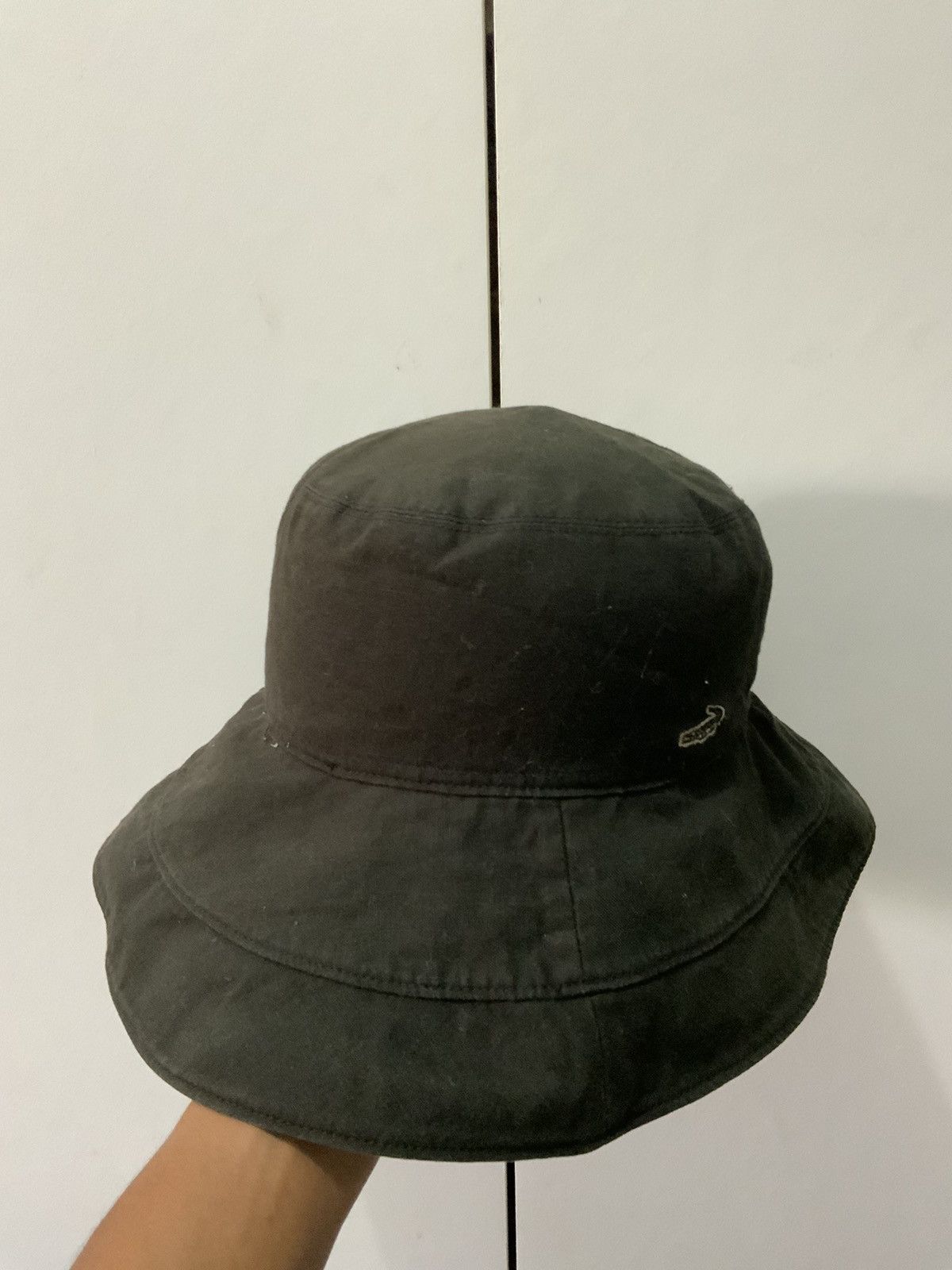 Japanese Brand Lacoste Reversible Bucket Hats Size ONE SIZE - 1 Thumbnail