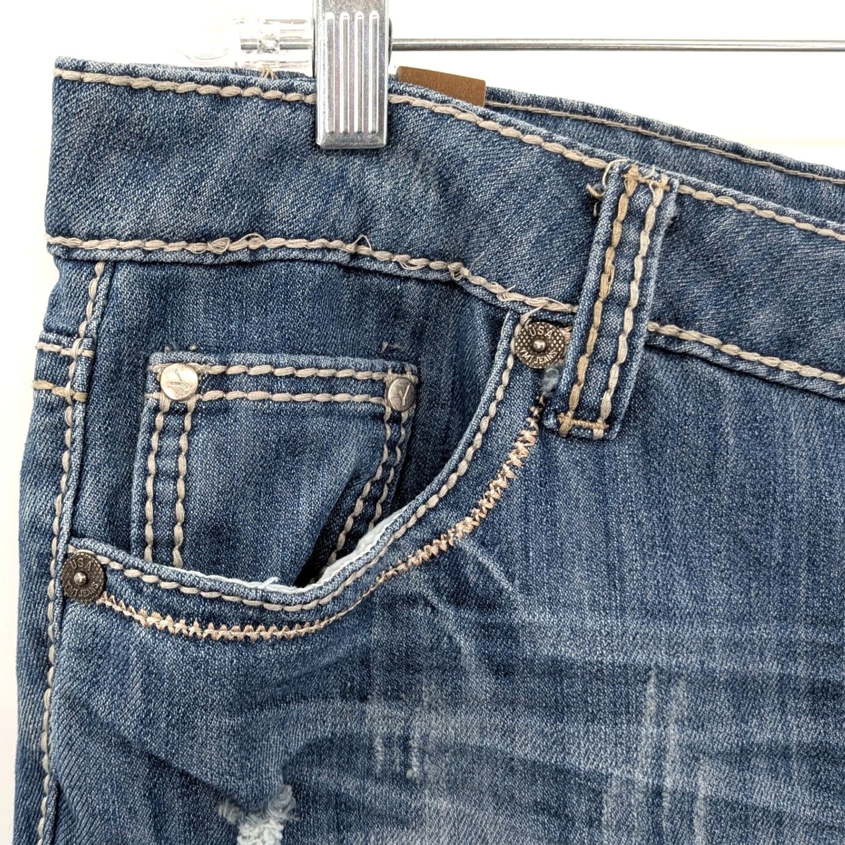 Denime VINTAGE? No. Size 40" / US 18 - 5 Thumbnail