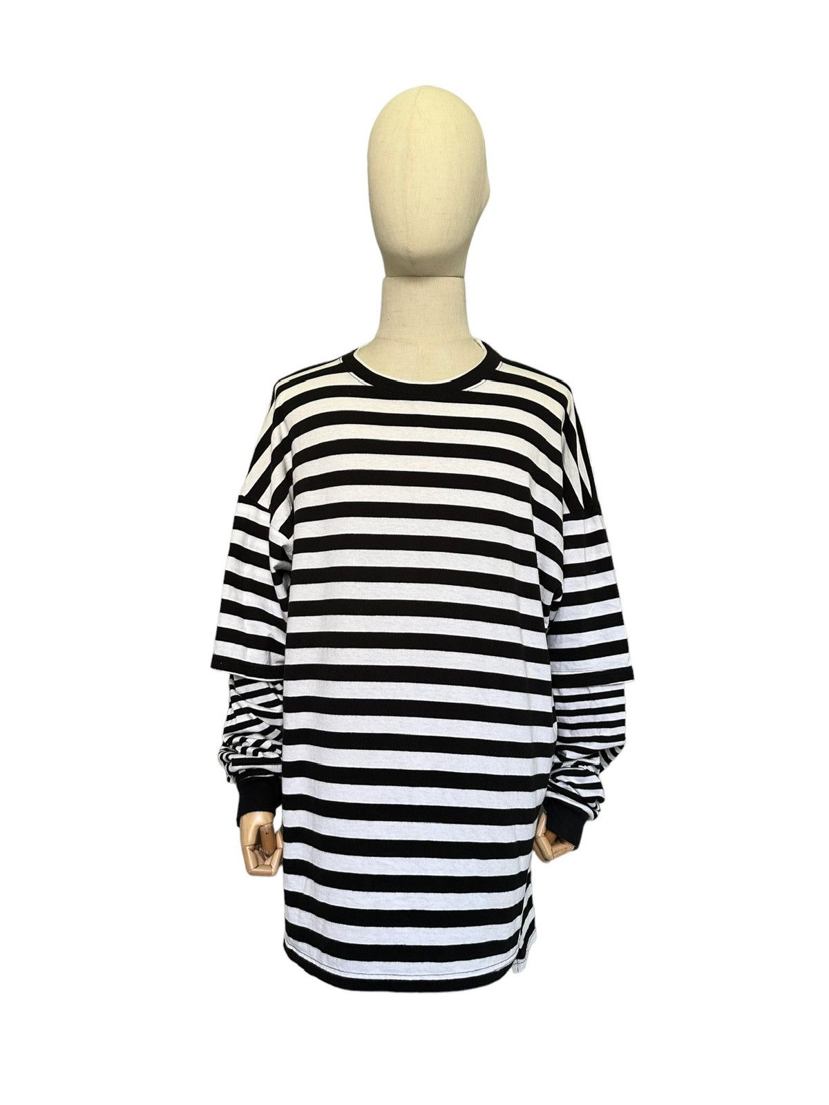 PEEL&LIFT 00's Casper John Aiver striped oversized Size US L / EU 52-54 / 3 - 8 Thumbnail