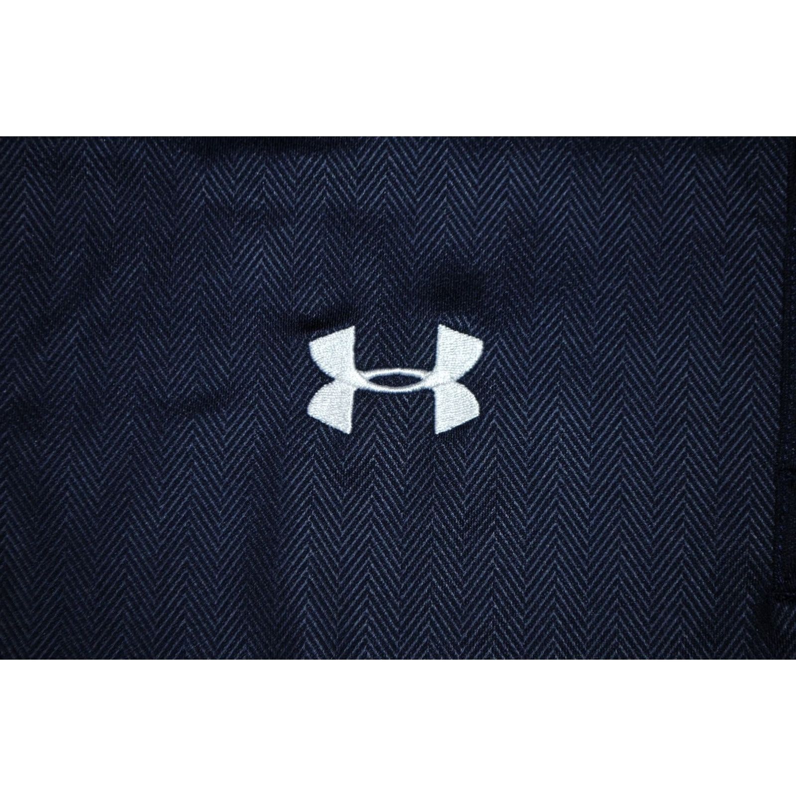 Under Armour NOTRE DAME FIGHTING IRISH UNDER ARMOUR SHIRT JERSEY ADULT S SMALL NAVY BLUE MINT UNDER ARMOUR SHIRT Mens XS? Size US S / EU 44-46 / 1 - 3 Thumbnail