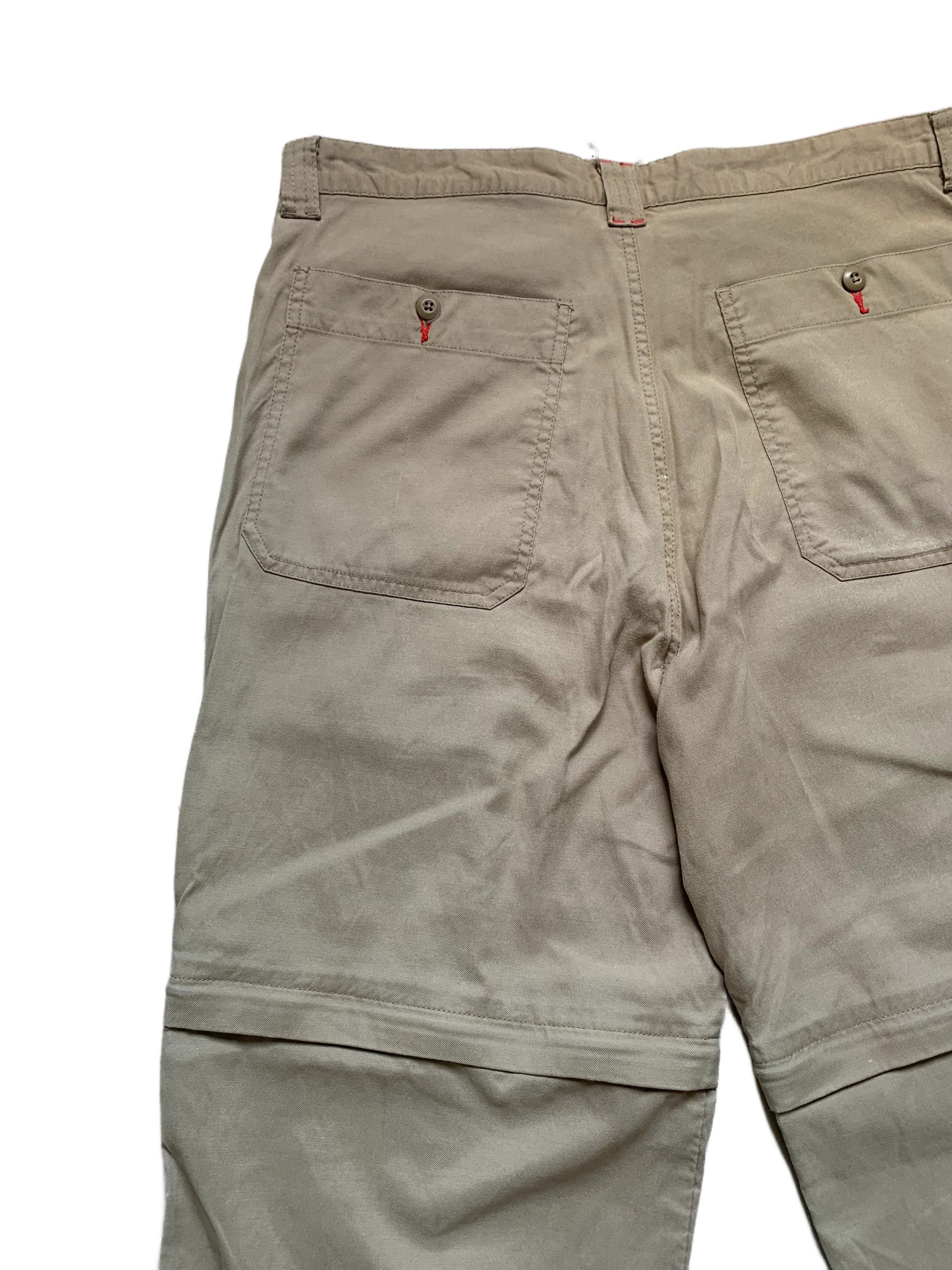 Timberland Rare Timberland Technical detachable cargo for 3 fits Size US 36 / EU 52 - 11 Thumbnail