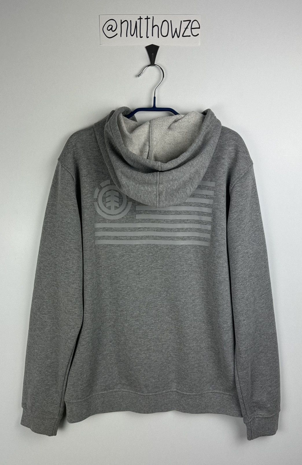Element Element USA Flag Hoodie Sweatshirt Size US S / EU 44-46 / 1 - 1 Thumbnail