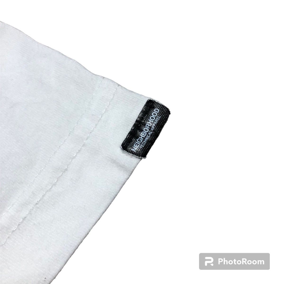 Neighborhood Rare‼️🔥Neighborhood Urban Garment Motocycle Mortor Team Shirt Size US M / EU 48-50 / 2 - 9 Thumbnail