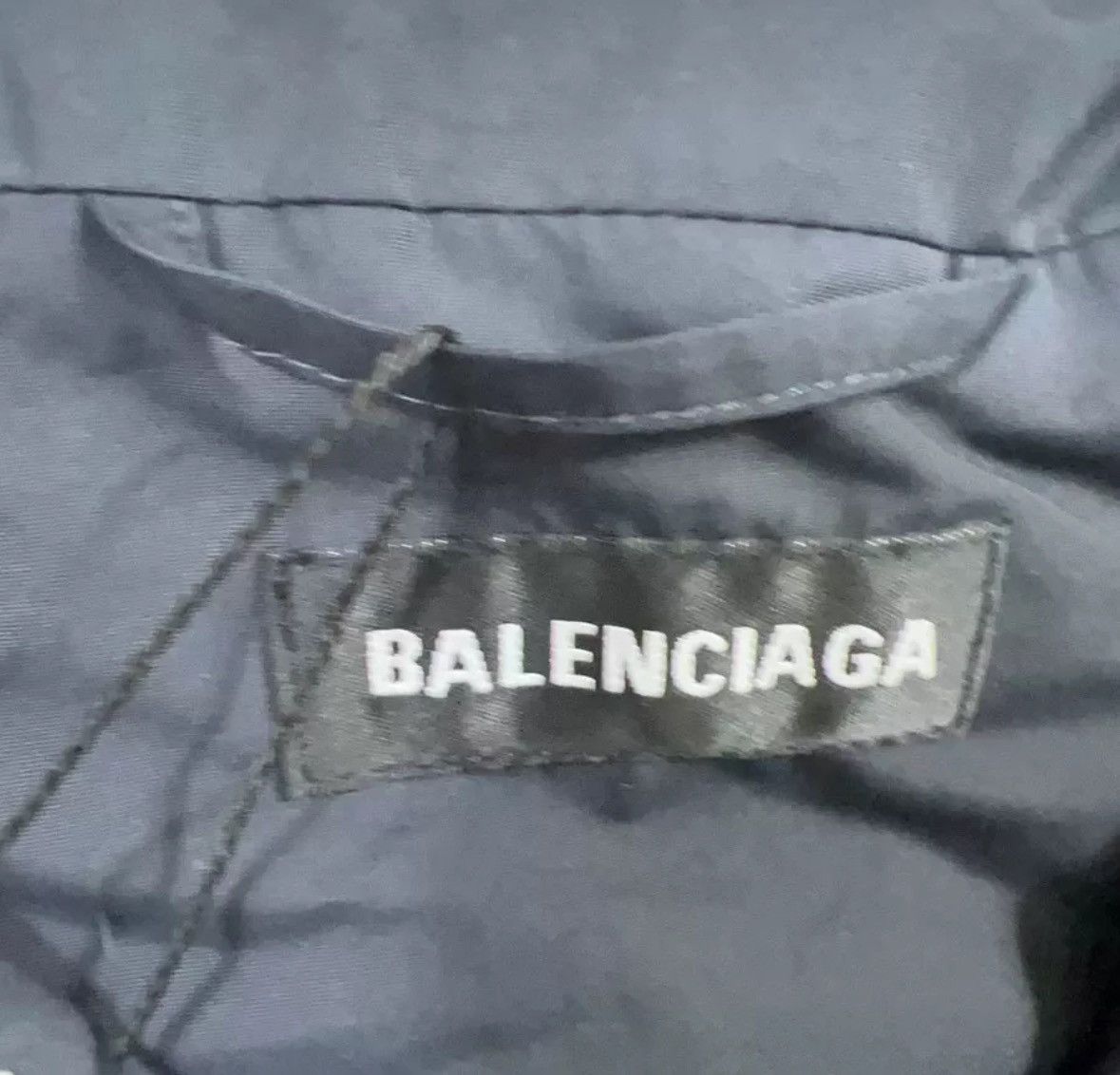 Balenciaga Balenciaga assault suit 2410-Nextarrow Size US M / EU 48-50 / 2 - 5 Thumbnail