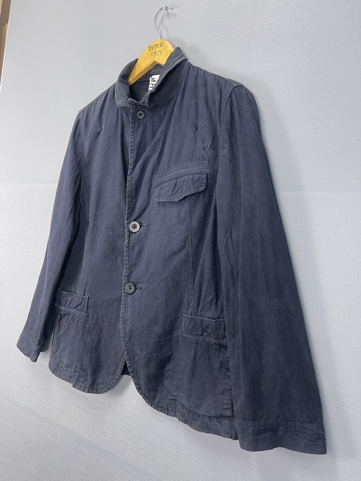 Margaret Howell Vintage Cotton Jacket by Margaret Howell Size US S / EU 44-46 / 1 - 3 Thumbnail