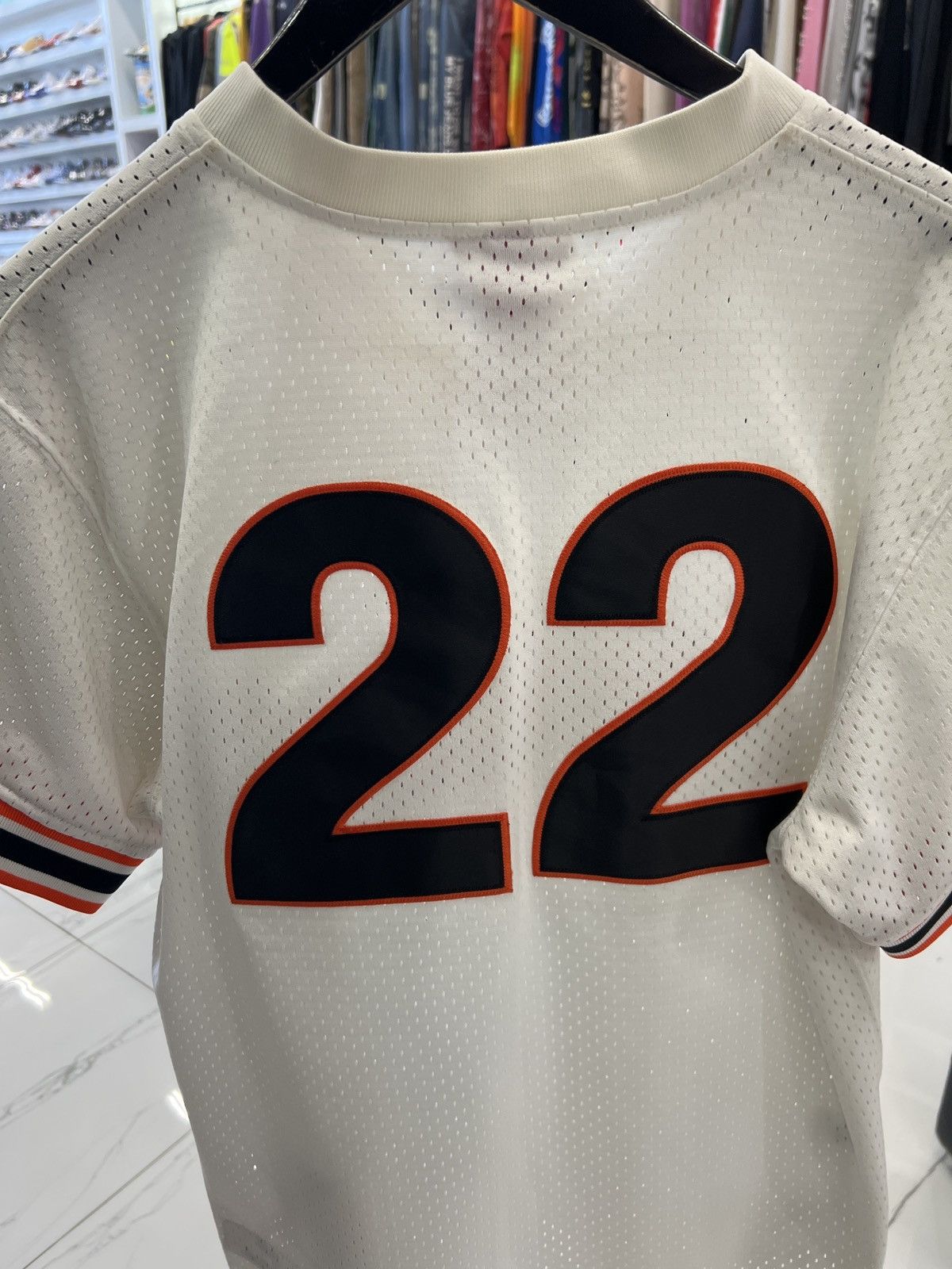 Mitchell & Ness Cooperstown Collection San Francisco Giants Jersey Size US M / EU 48-50 / 2 - 2 Thumbnail