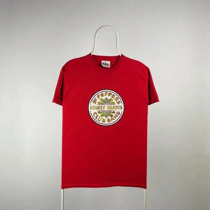 Band Tees The Beatles T-shirt rock band tee vintage size Medium Size US M / EU 48-50 / 2 - 1 Thumbnail