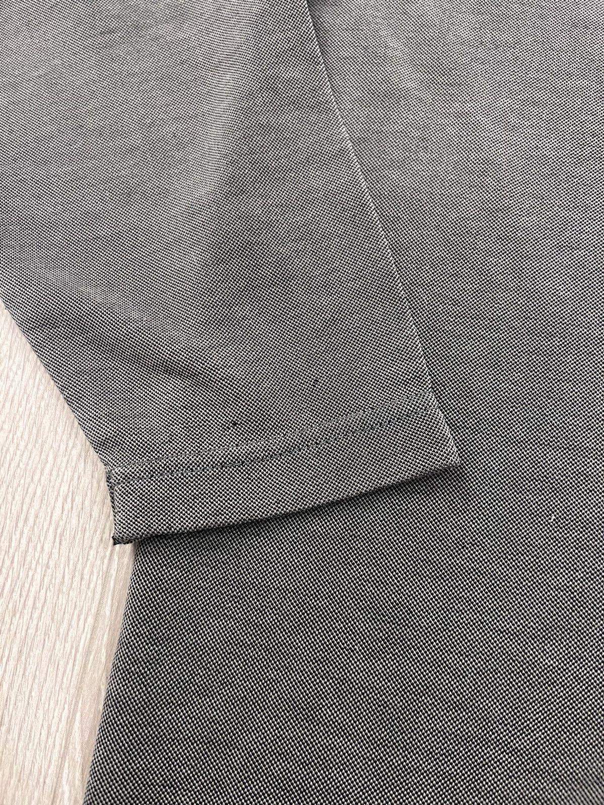 Balmain × Vintage Vintage 90s Balmain Long Sleeve T Shirt Designer Luxury Size US M / EU 48-50 / 2 - 3 Thumbnail