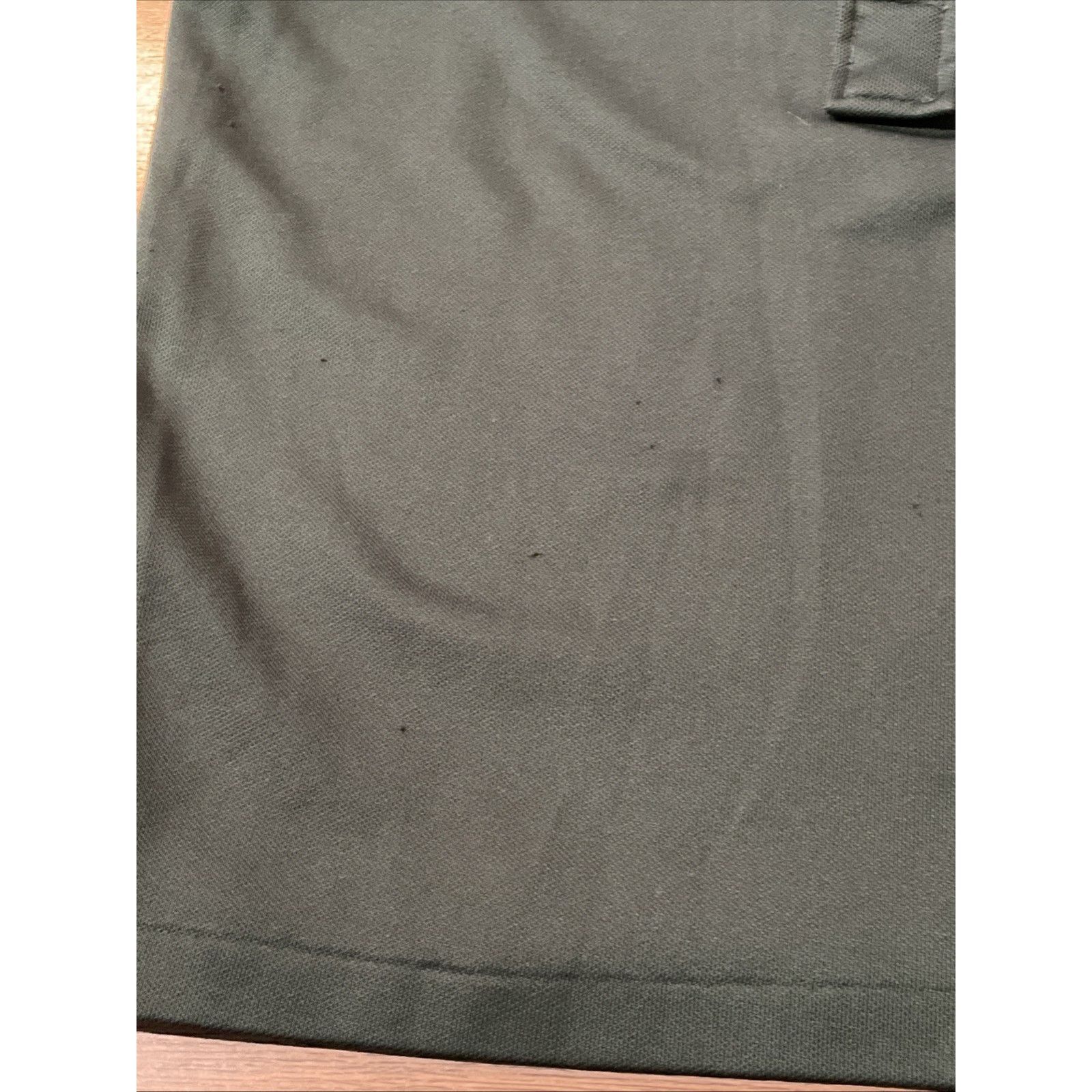 Robert Bruce Vtg 70s Arnold Palmer by Robert Bruce Polo Shirt Medium M Size US M / EU 48-50 / 2 - 6 Thumbnail