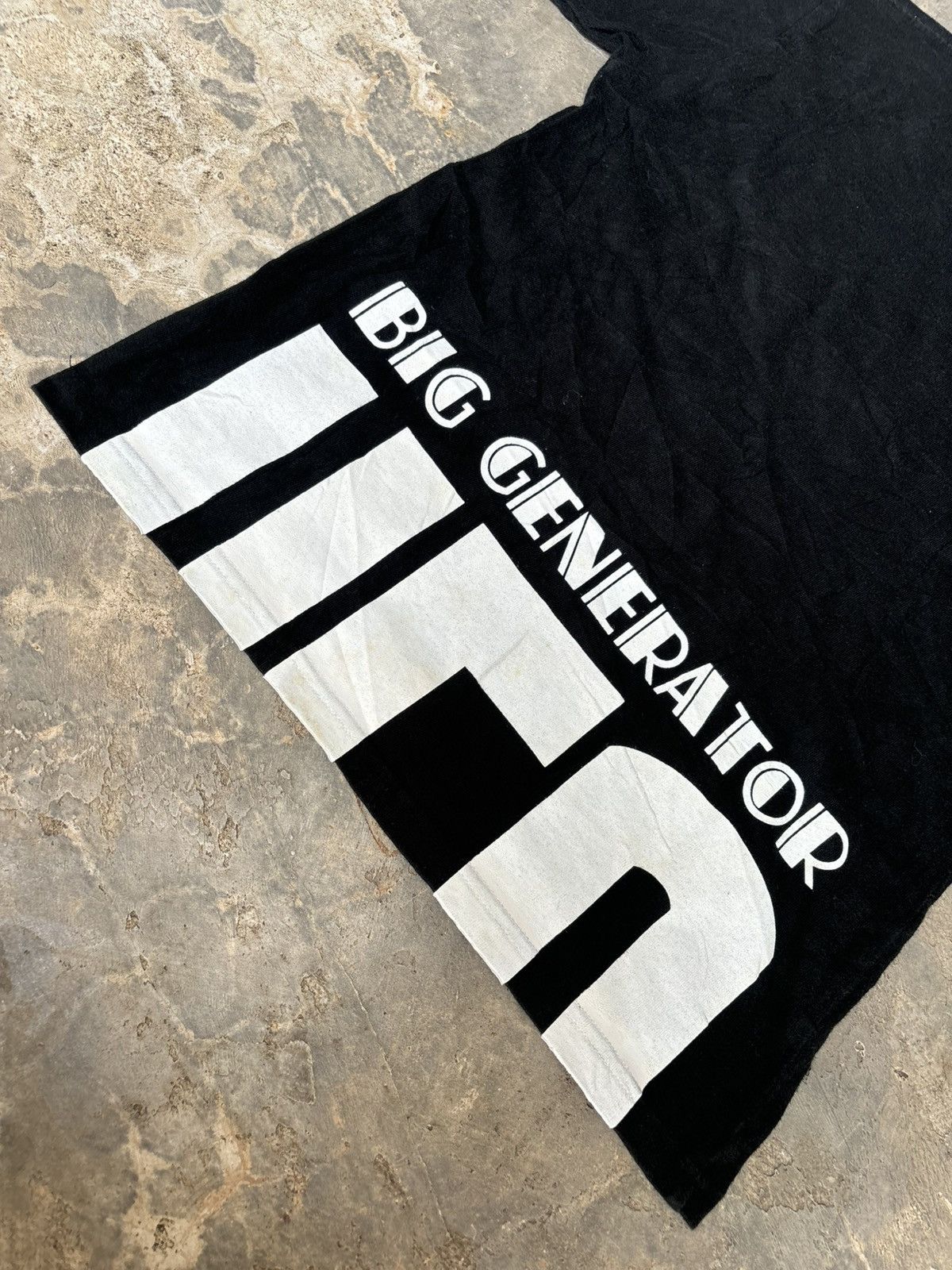 Hysteric Glamour × Japanese Brand Y2k Big Generator Yes Hysteric style Tshirt Size US M / EU 48-50 / 2 - 3 Thumbnail