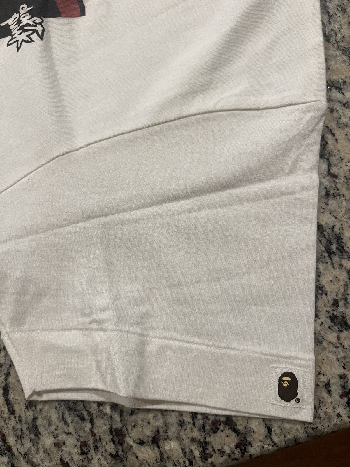 Bape Bape x Daft Punk Tee Shirt. Size US L / EU 52-54 / 3 - 3 Thumbnail