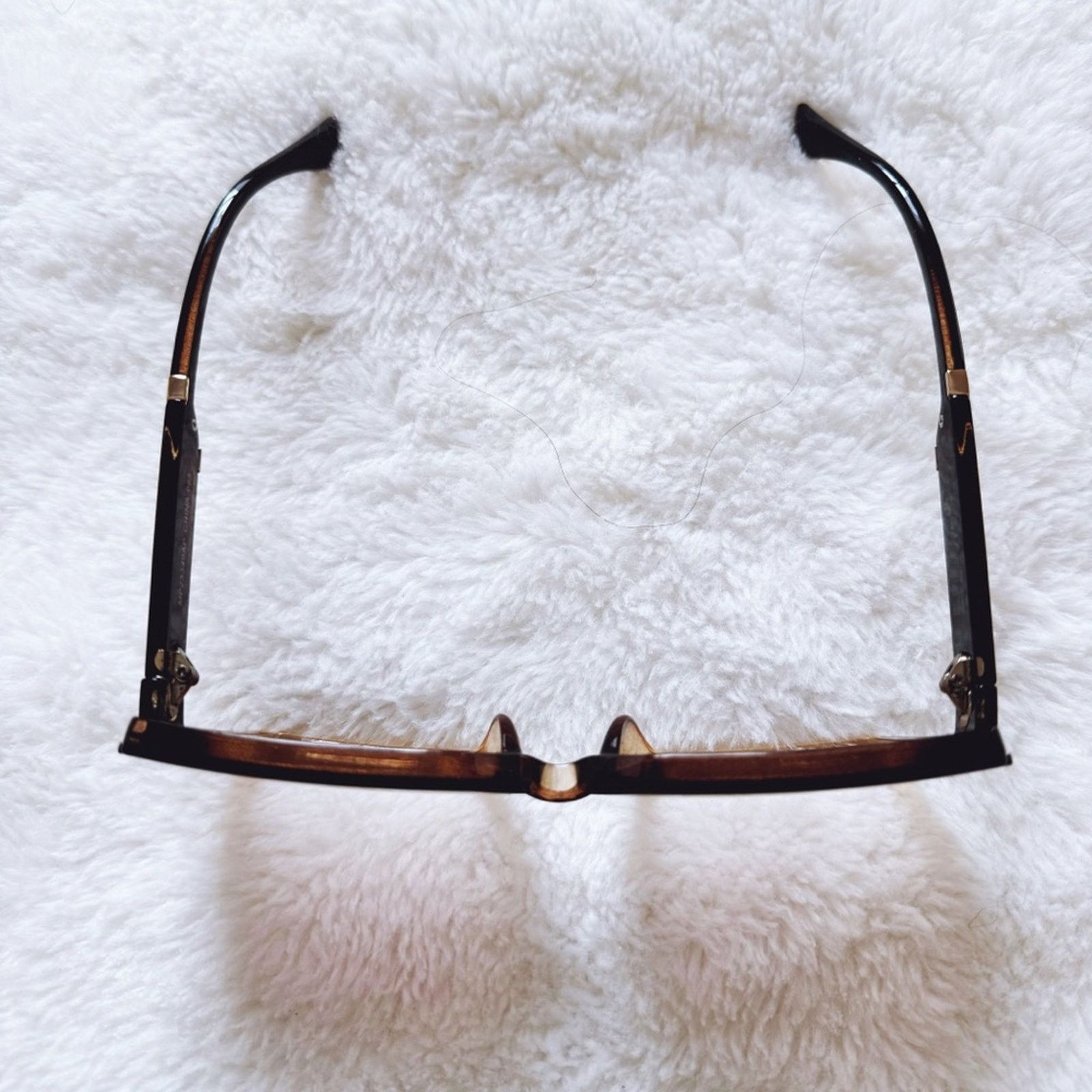 Other Gloria Brown Square Oversized Sunglasses Size ONE SIZE - 5 Thumbnail