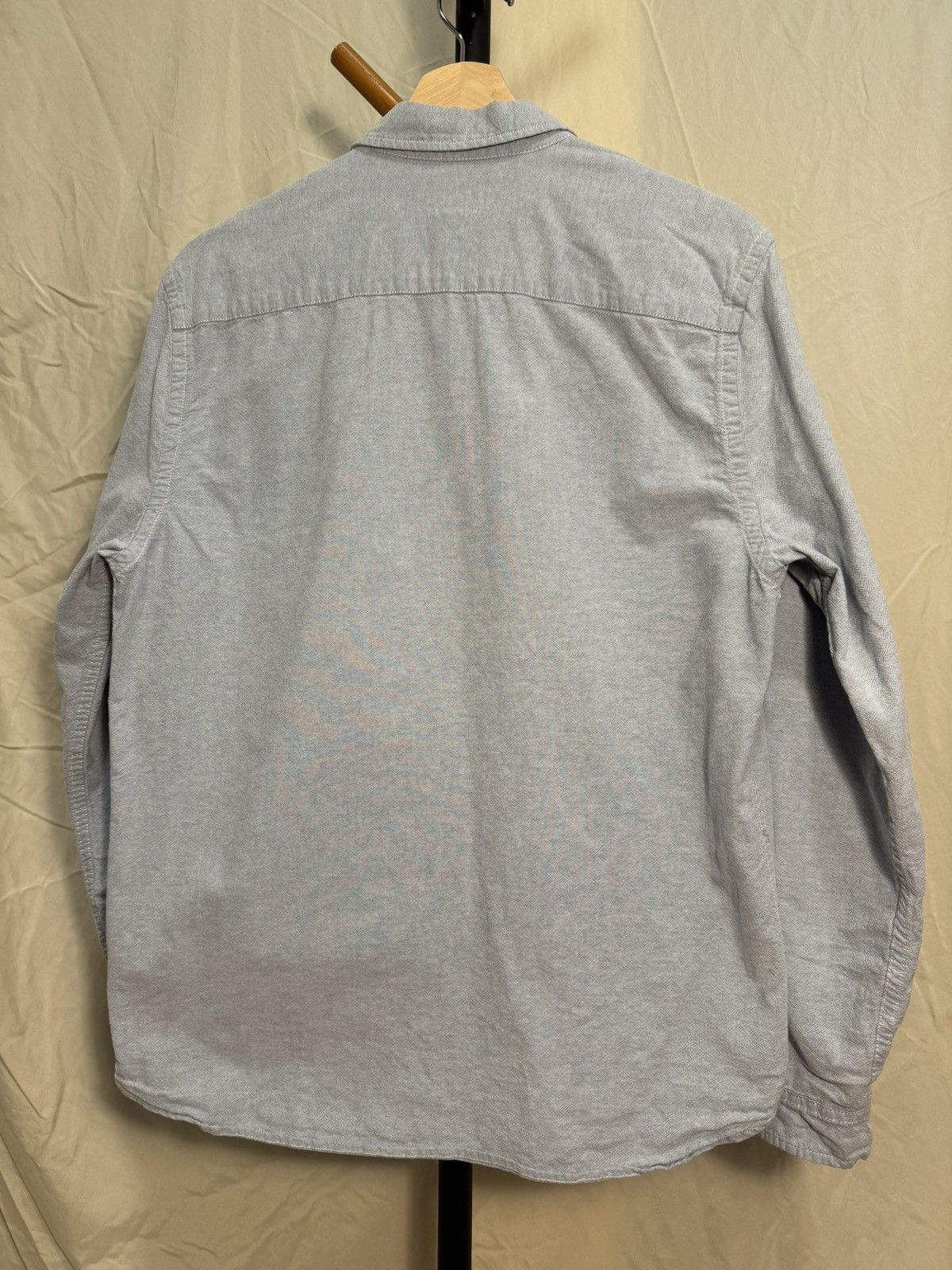 Other Urban Outfitters CPO Provisions Long Sleeve Shirt Size US M / EU 48-50 / 2 - 2 Thumbnail