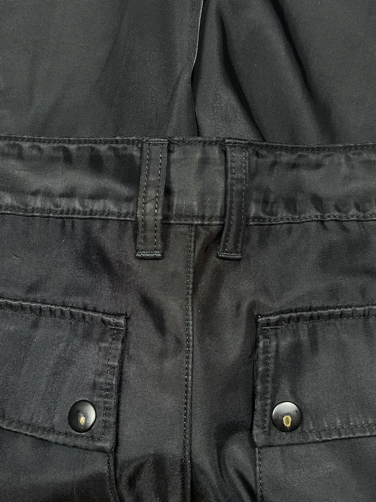 Japanese Brand LAKH Cordura Utility Shorts Size US 34 / EU 50 - 7 Thumbnail
