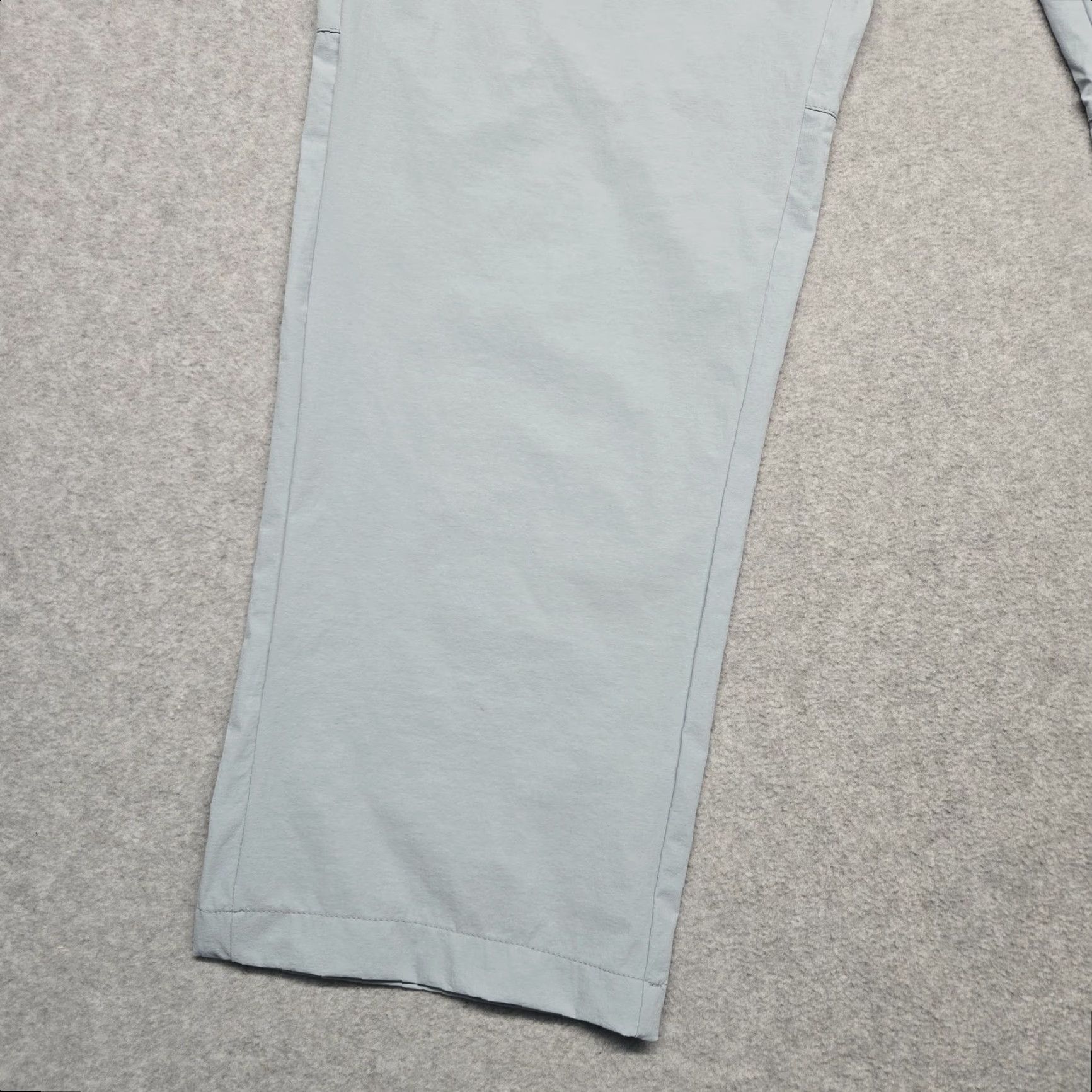 Vintage Maelreg Mens 38x30 LiteBlue Proflex Performance Stretch Elastic Waist Golf Pants Size US 38 / EU 54 - 4 Thumbnail