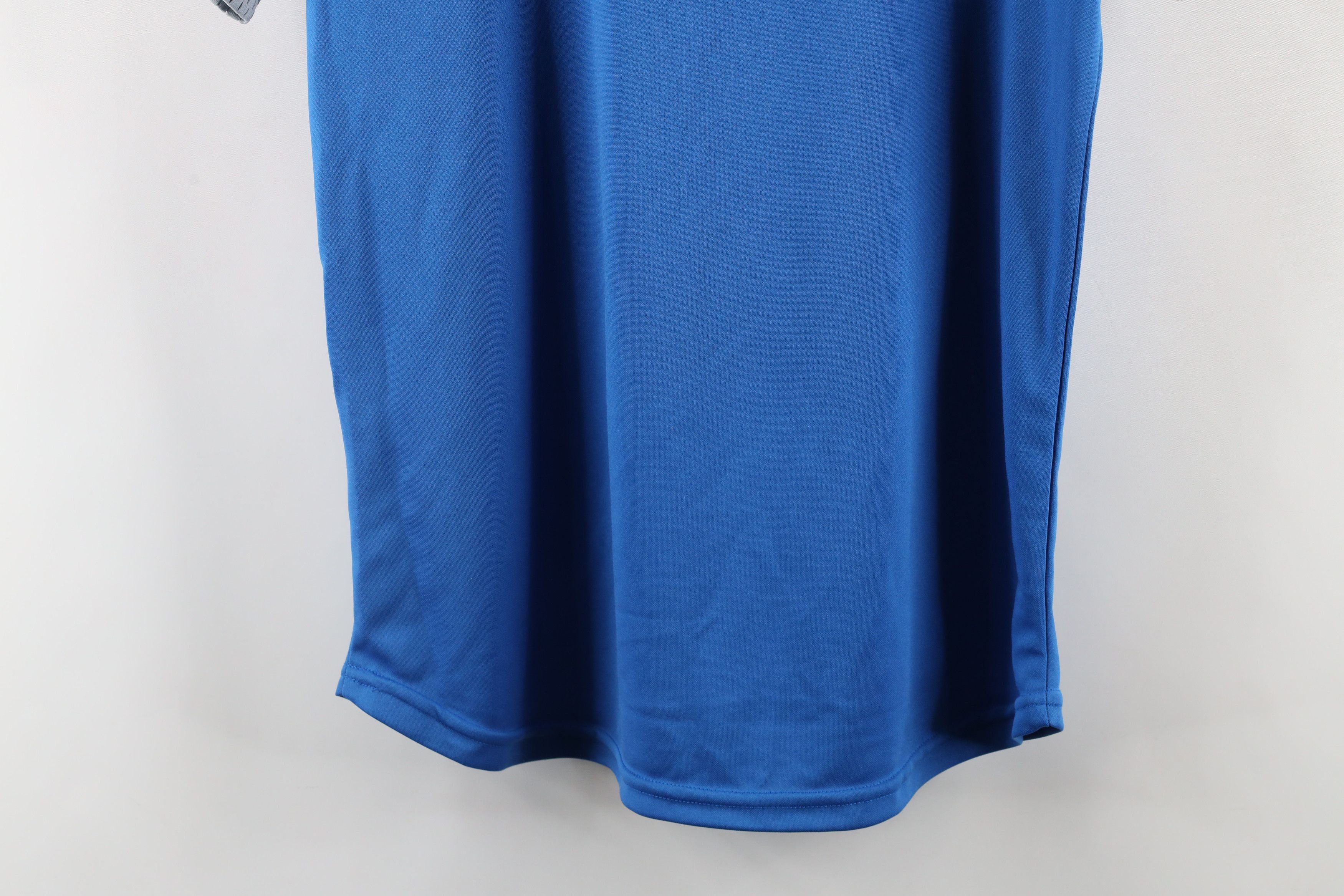 Vintage NFL Combine Detroit Lions Football Jersey T-Shirt Blue Roar Size M / US 6-8 / IT 42-44 - 11 Thumbnail