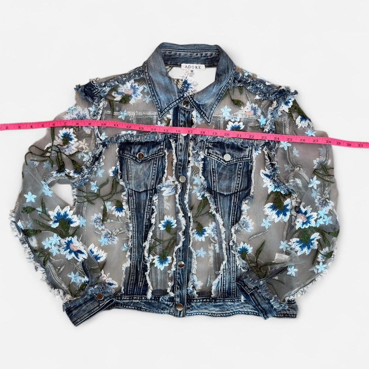 Other Adore Me Women's blue Coats Size US M / EU 48-50 / 2 - 4 Thumbnail