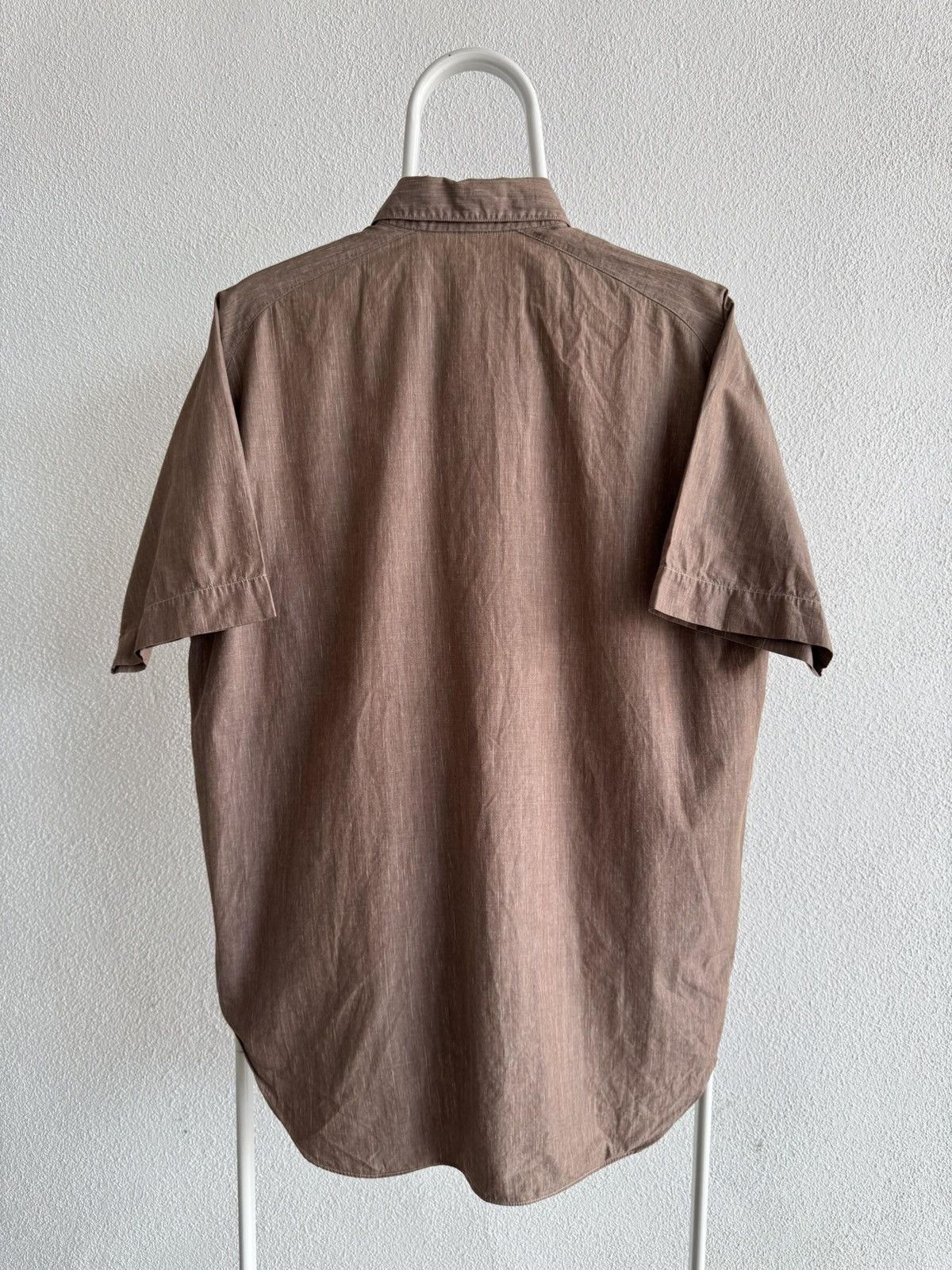 Issey Miyake Vintage Issey Miyake iM Oversized Shirt Size US M / EU 48-50 / 2 - 2 Thumbnail