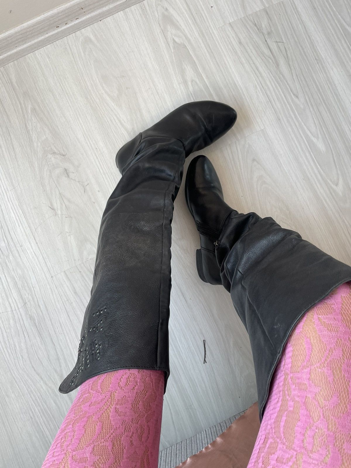 Miss Sixty Miss Sixty boots Size US 8.5 / IT 38.5 - 4 Thumbnail