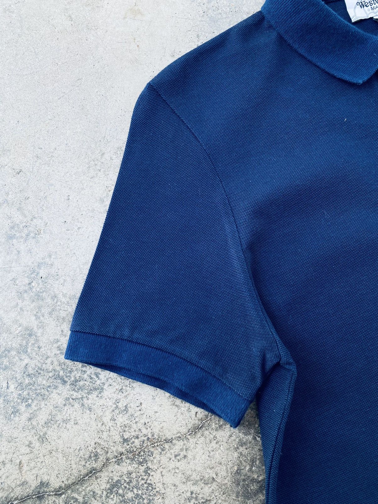 Vivienne Westwood Vintage 90s Vivienne Westwood Small Logo Polo Tees Size US S / EU 44-46 / 1 - 9 Thumbnail