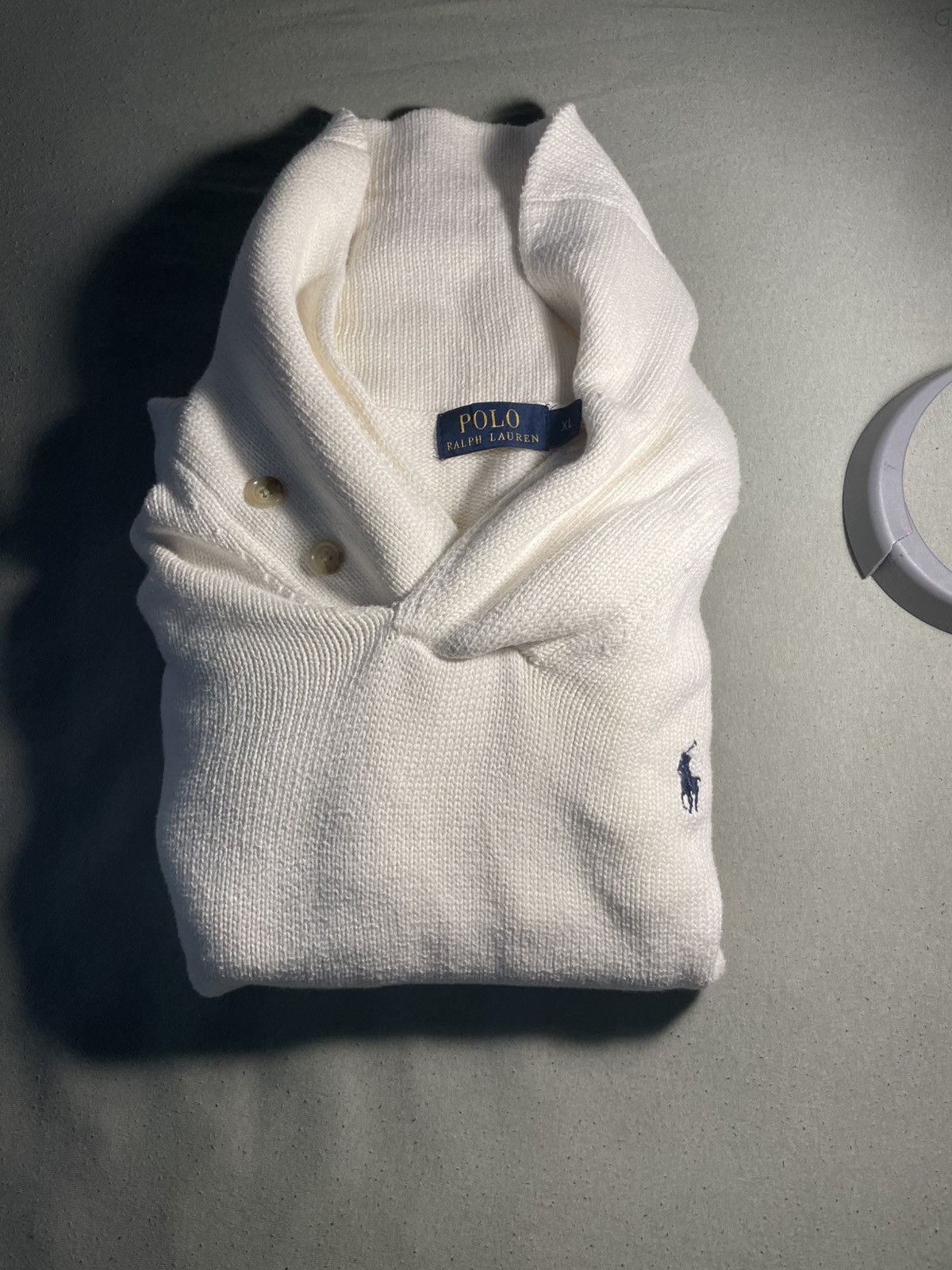 Chaps Ralph Lauren × Polo Ralph Lauren × Ralph Lauren Ralph Lauren sweater Size US L / EU 52-54 / 3 - 5 Thumbnail