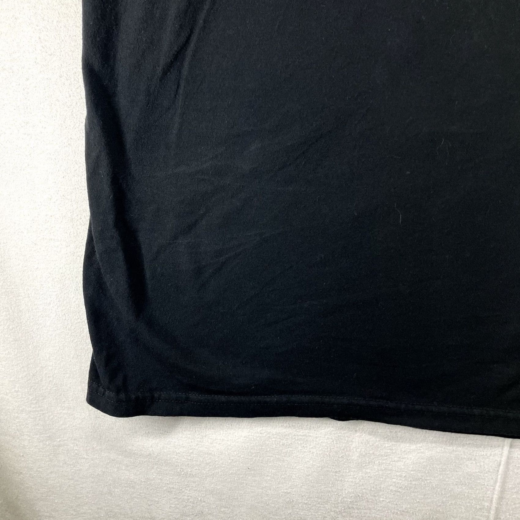 AAA VINTAGE Mens Dragon T Shirt XL 2000s Y2K Chinese Tribal Art DRAGON HAWAII Black Cotton Size US XL / EU 56 / 4 - 6 Thumbnail