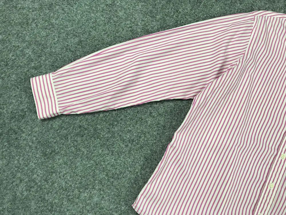 Polo Ralph Lauren Vintage Polo Ralph Lauren casual striped shirt Size US XL / EU 56 / 4 - 6 Thumbnail