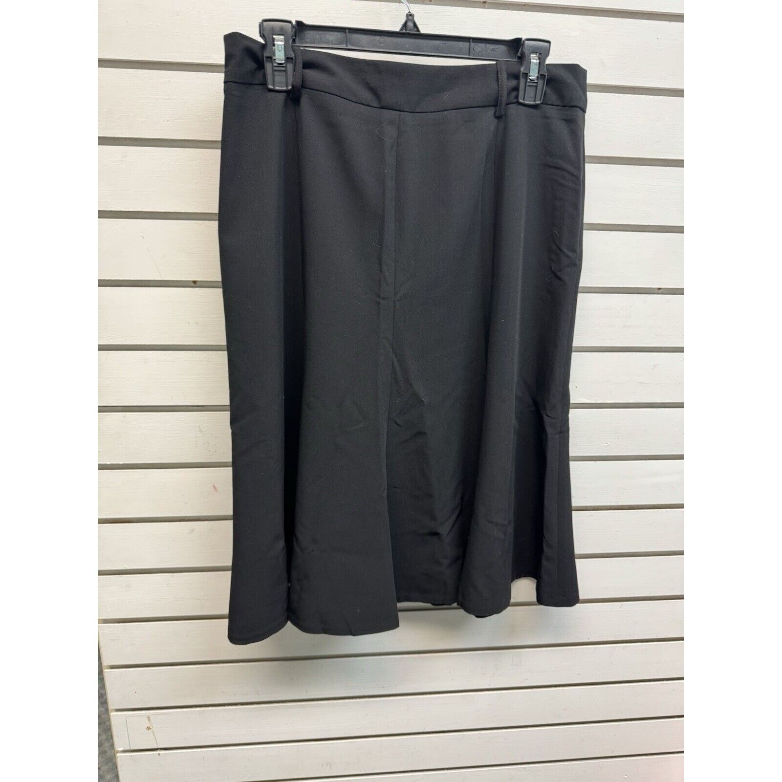 Other Larry Levine Skirt 10 Office 90sY2K Minimalist Business Size 32" / US 10 / IT 46 - 3 Thumbnail