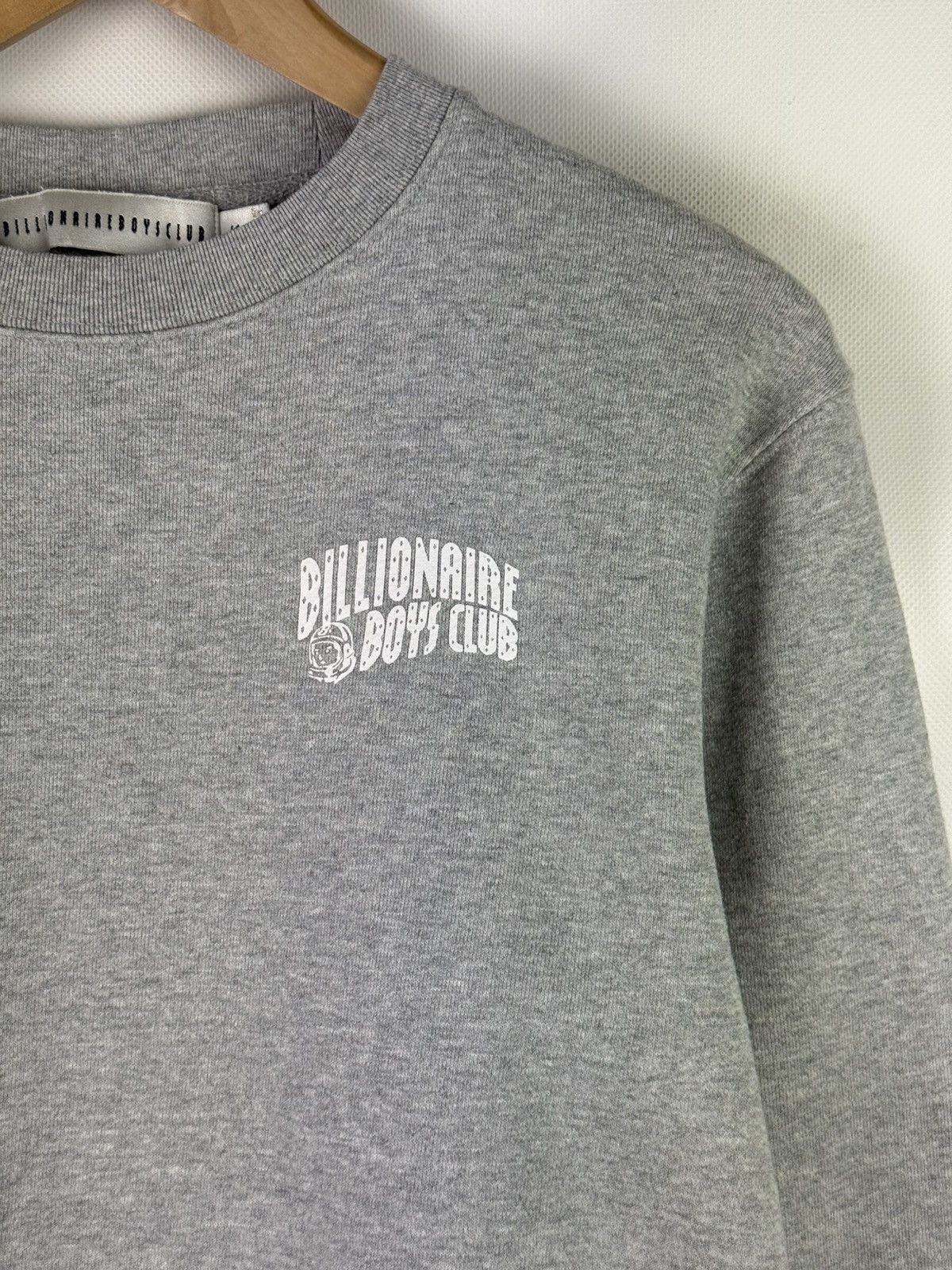 Billionaire Boys Club BBC Billionaire Boys Club Men’s Crewneck Sweatshirt Pullover Size US S / EU 44-46 / 1 - 8 Thumbnail