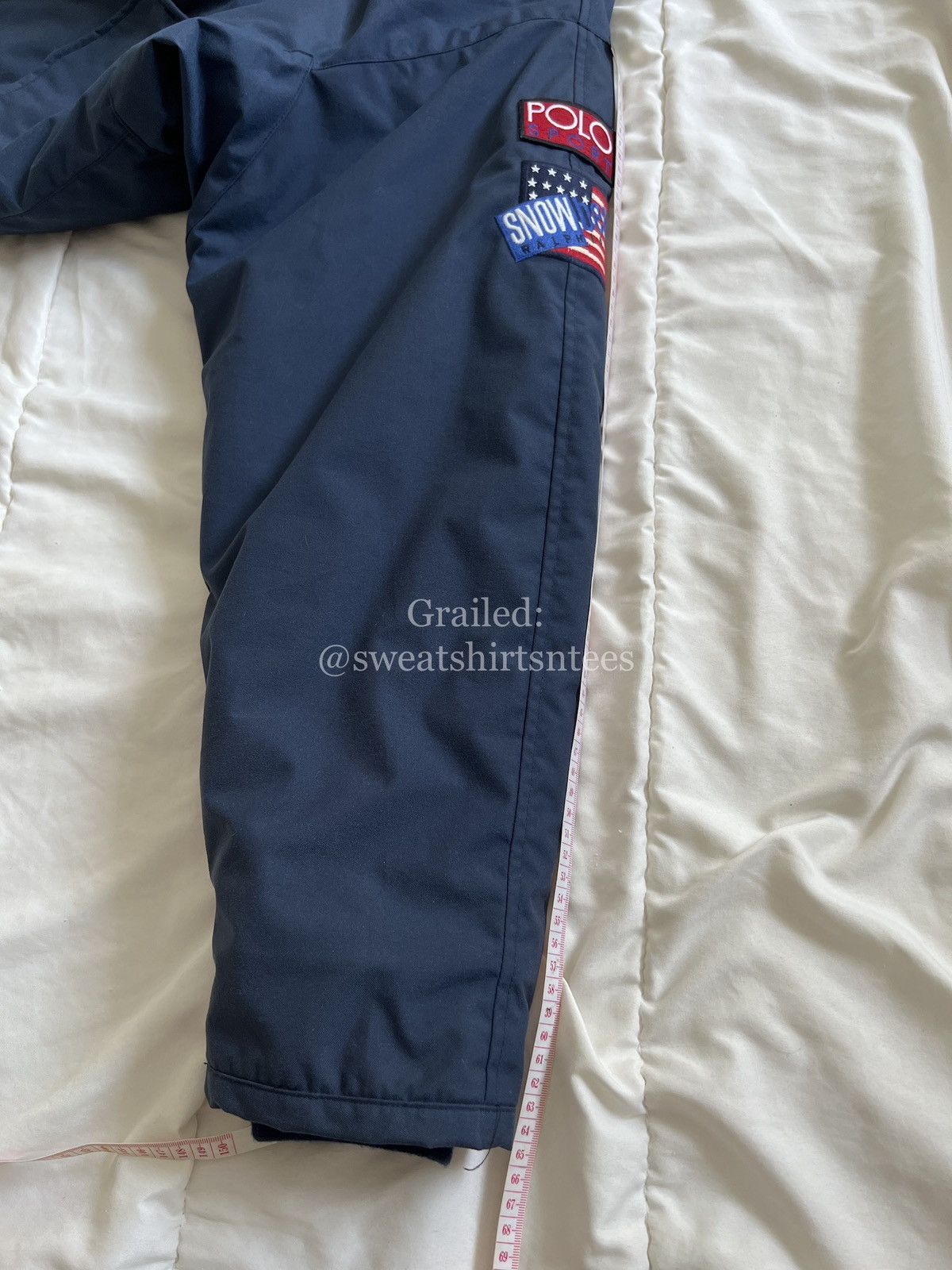 Archival Clothing × Polo Ralph Lauren × Ralph Lauren RALPH