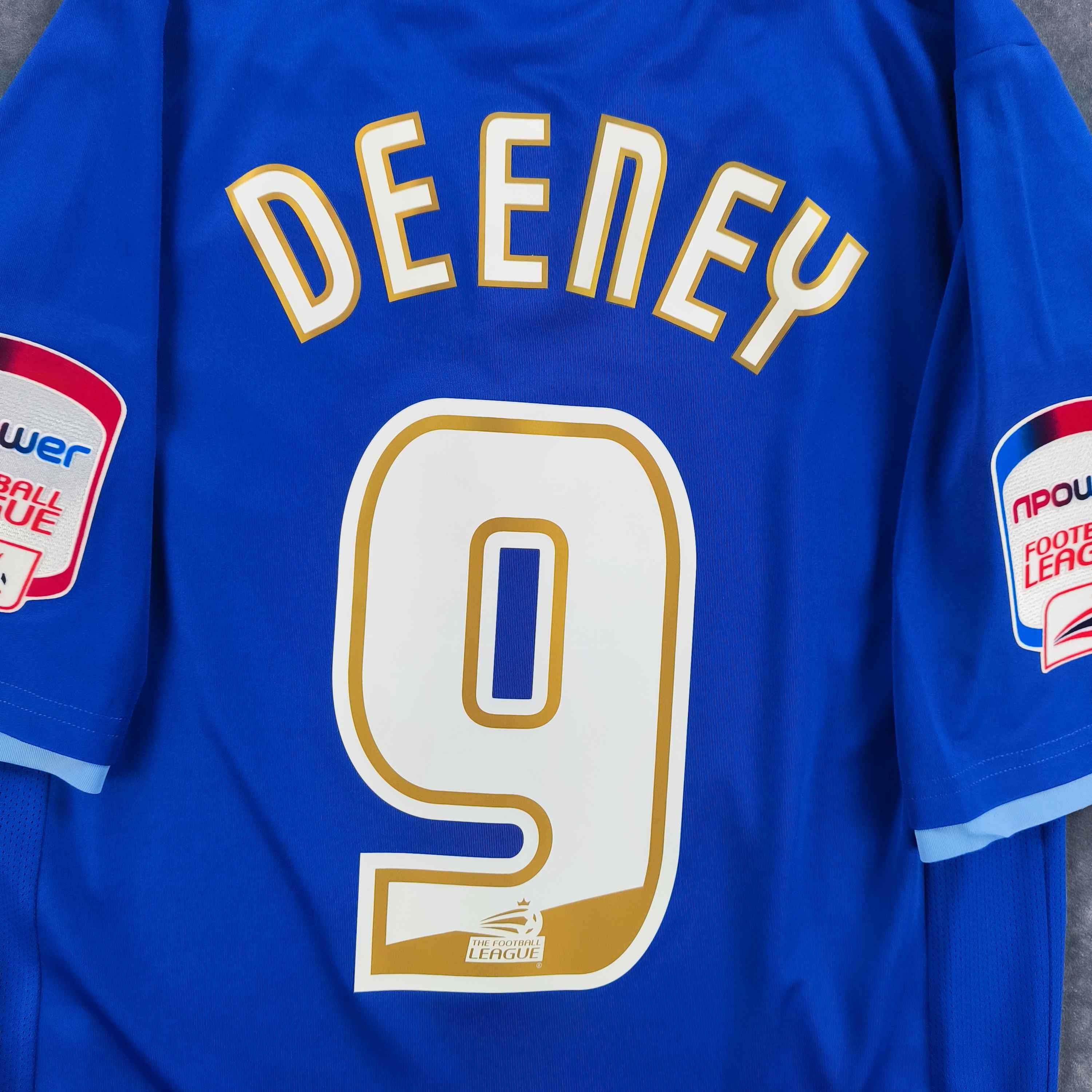 Puma Watford 2012-13 Puma away Deeney football jersey size S Size US S / EU 44-46 / 1 - 9 Thumbnail