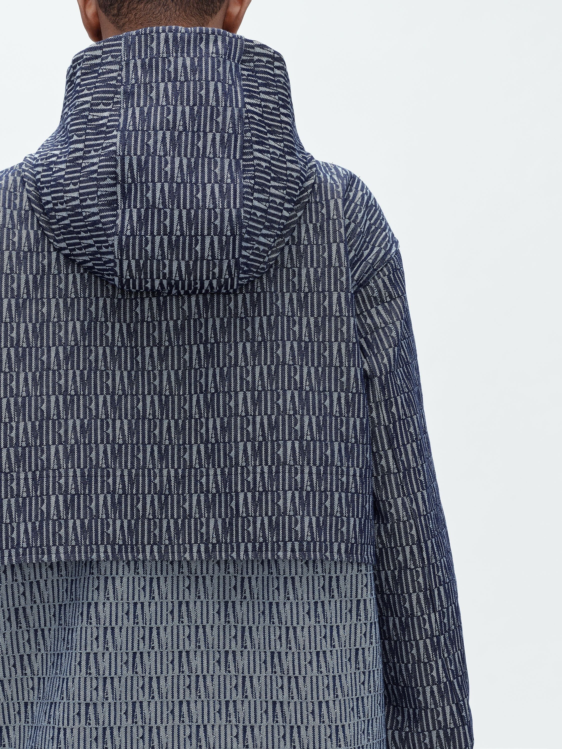 Amiri o1w1db10125 Jacket in Blue Size US S / EU 44-46 / 1 - 5 Thumbnail