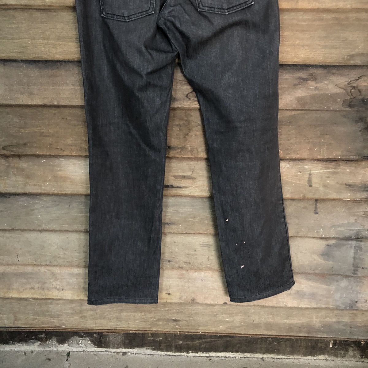 Edwin DL Edwin Black vintage japan Casual Pants #S2758DL Size US 28 / EU 44 - 11 Thumbnail